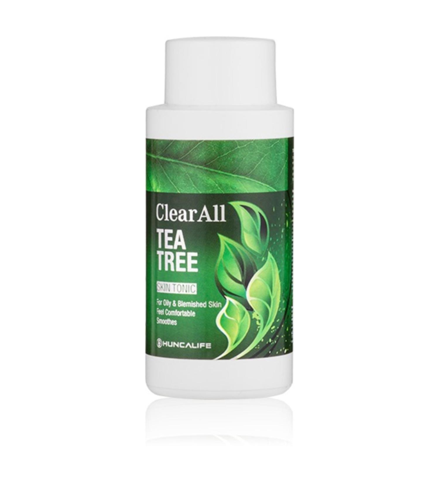 Huncalife Clear All Tea Tree Tonic 150 ml