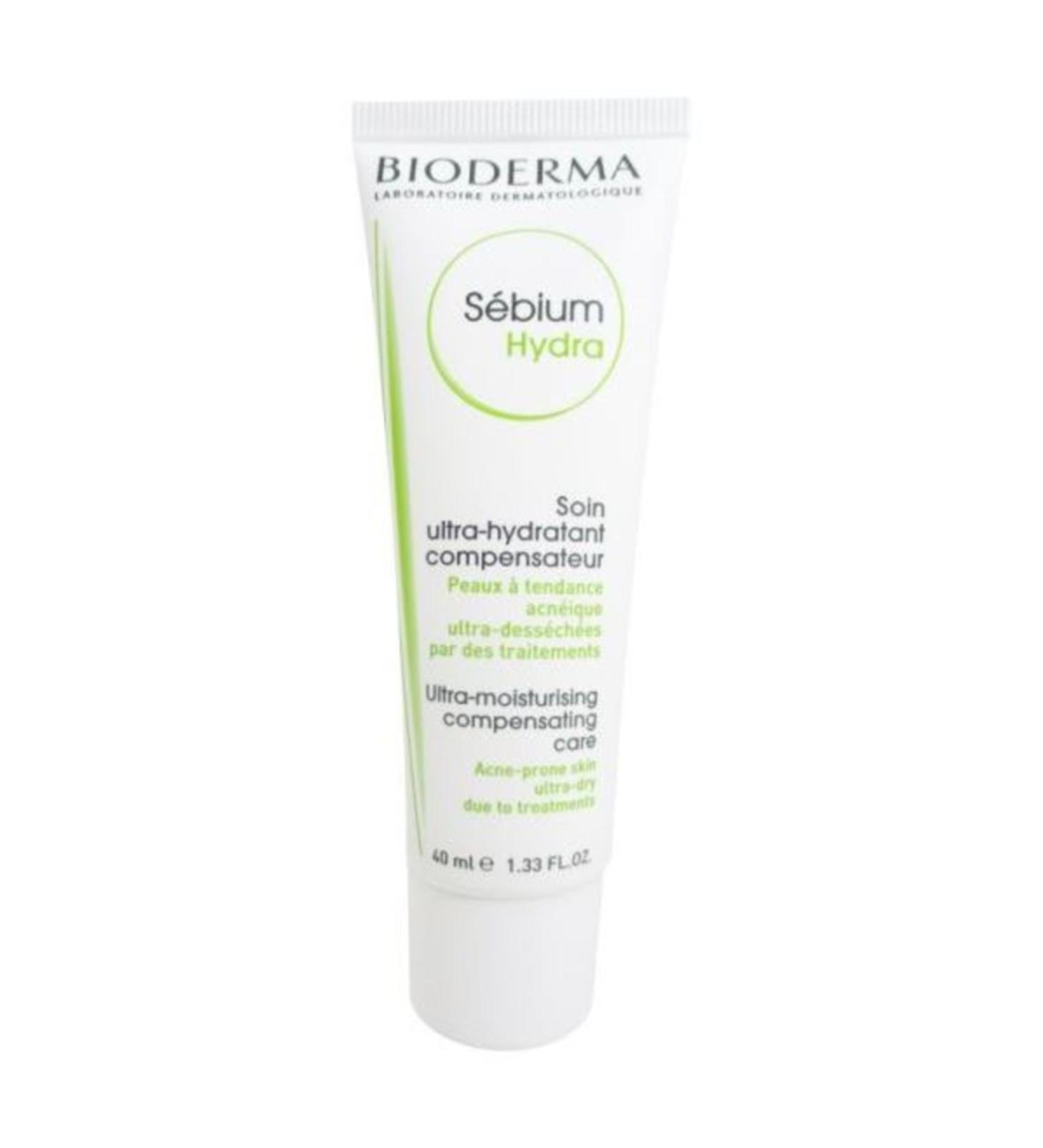 Bioderma Sebium Hydra Moisturizing Cream 40ml 3401520127869