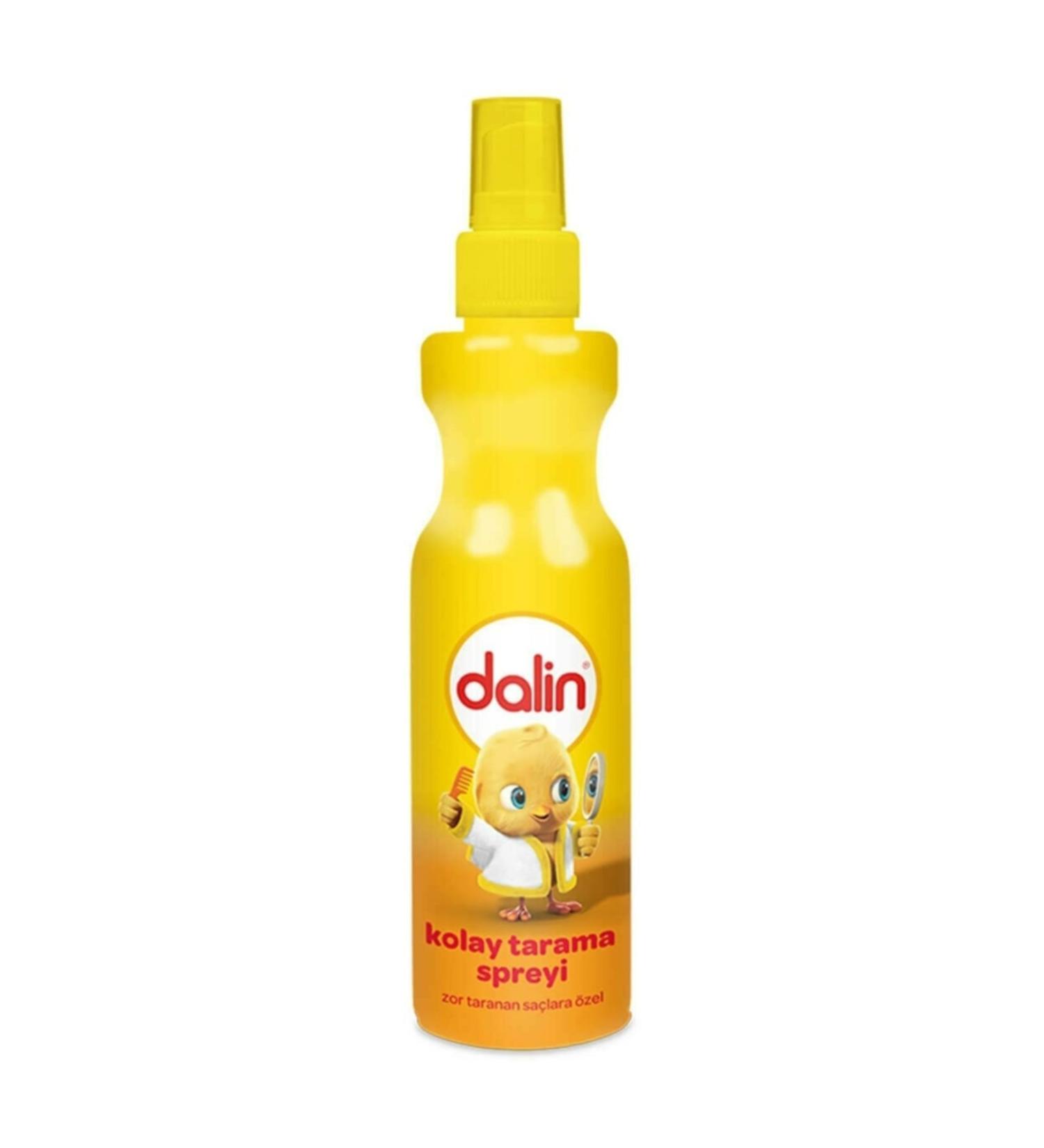 Dalin Kids Easy Combing Spray 200ml