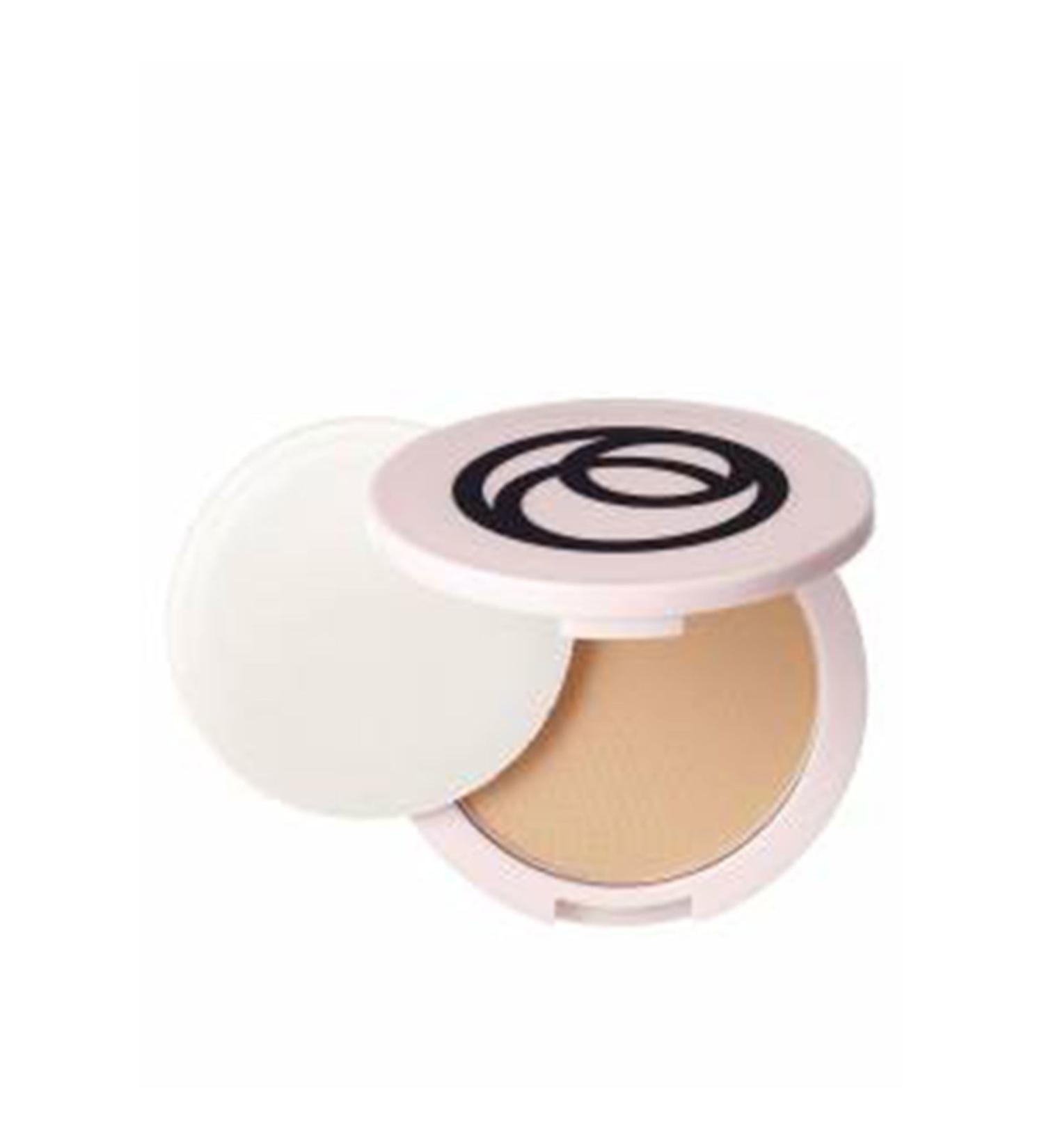 Oriflame Oncolour Pressed Powder - Dark Beige