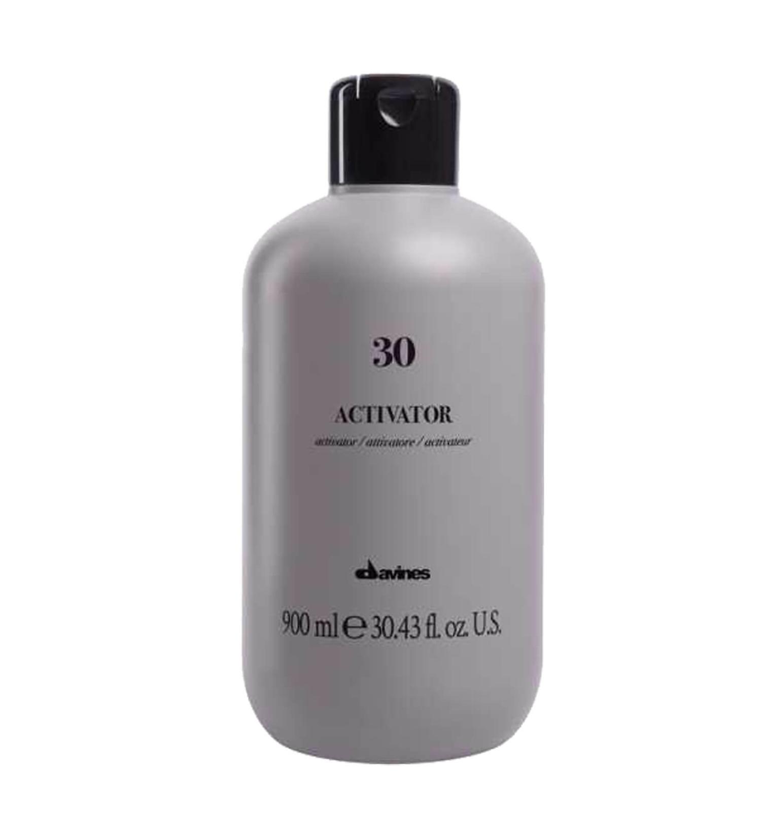 Davines Mask Vibrachrom Oxidant 30 Volume 900ml