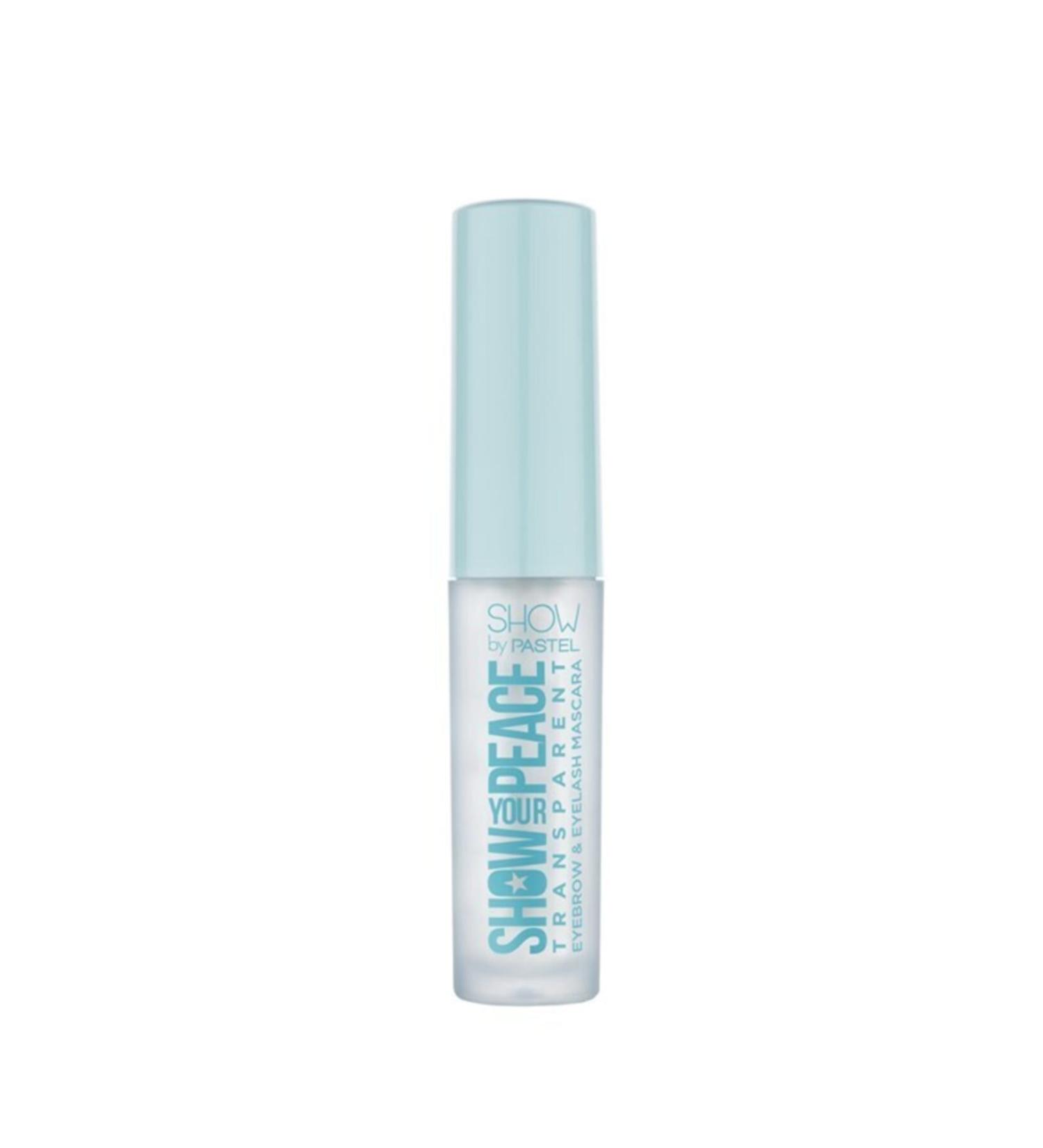 Pastel Show Your Peace Transparent Eyebrow& Eyelash Mascara