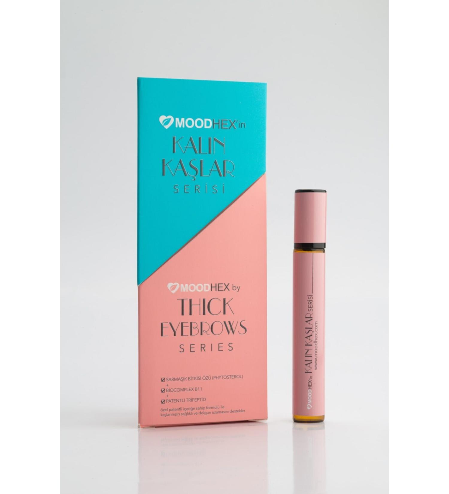 Moodhex Eyebrow Serum