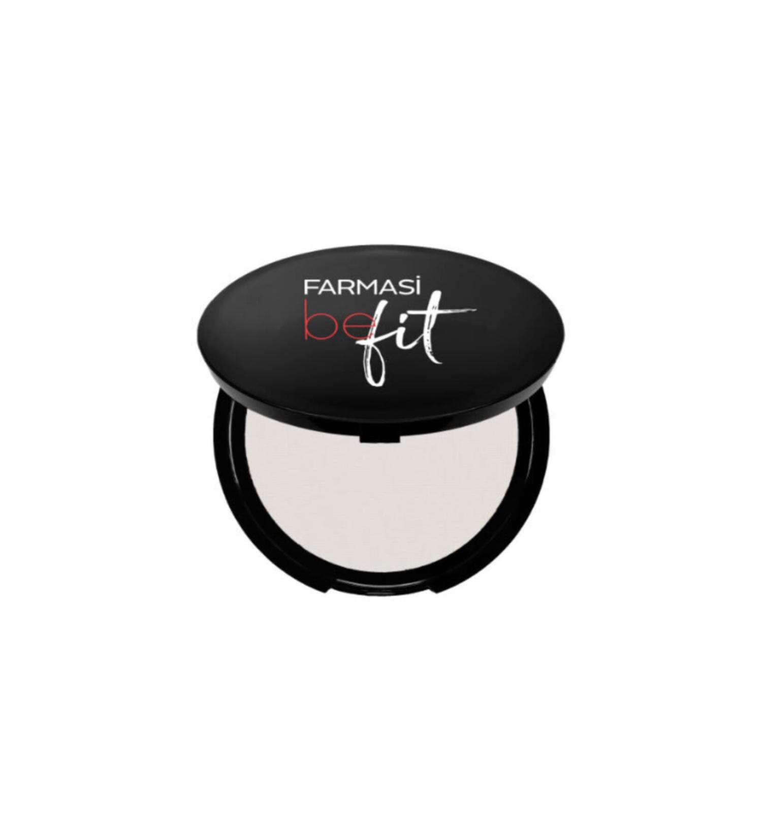 Farmasi Be Fit Transparent Powder 10 gr