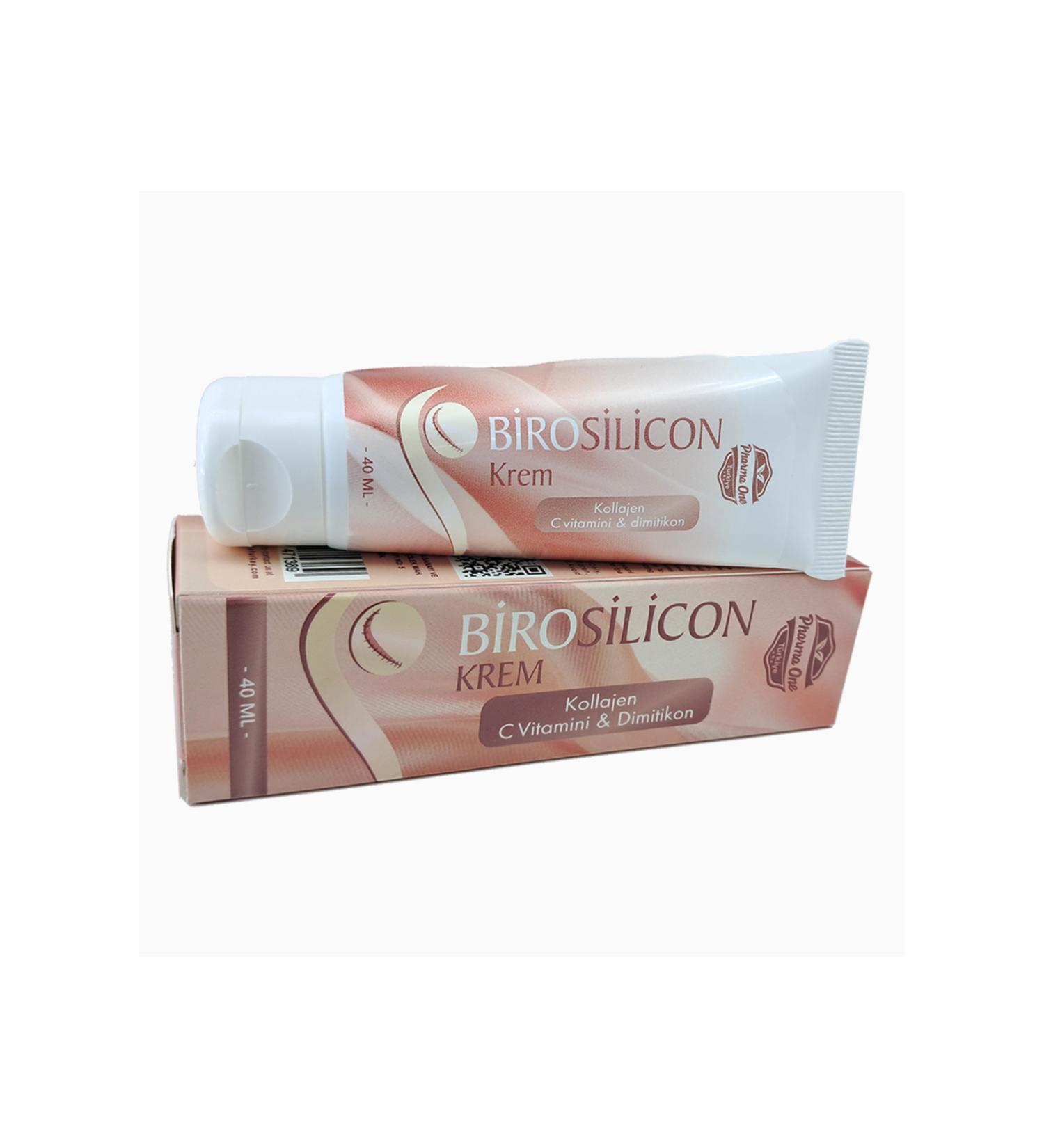 pharma one T rkiye PHARMA ONE T rkiye BIROSILICONE CREAM