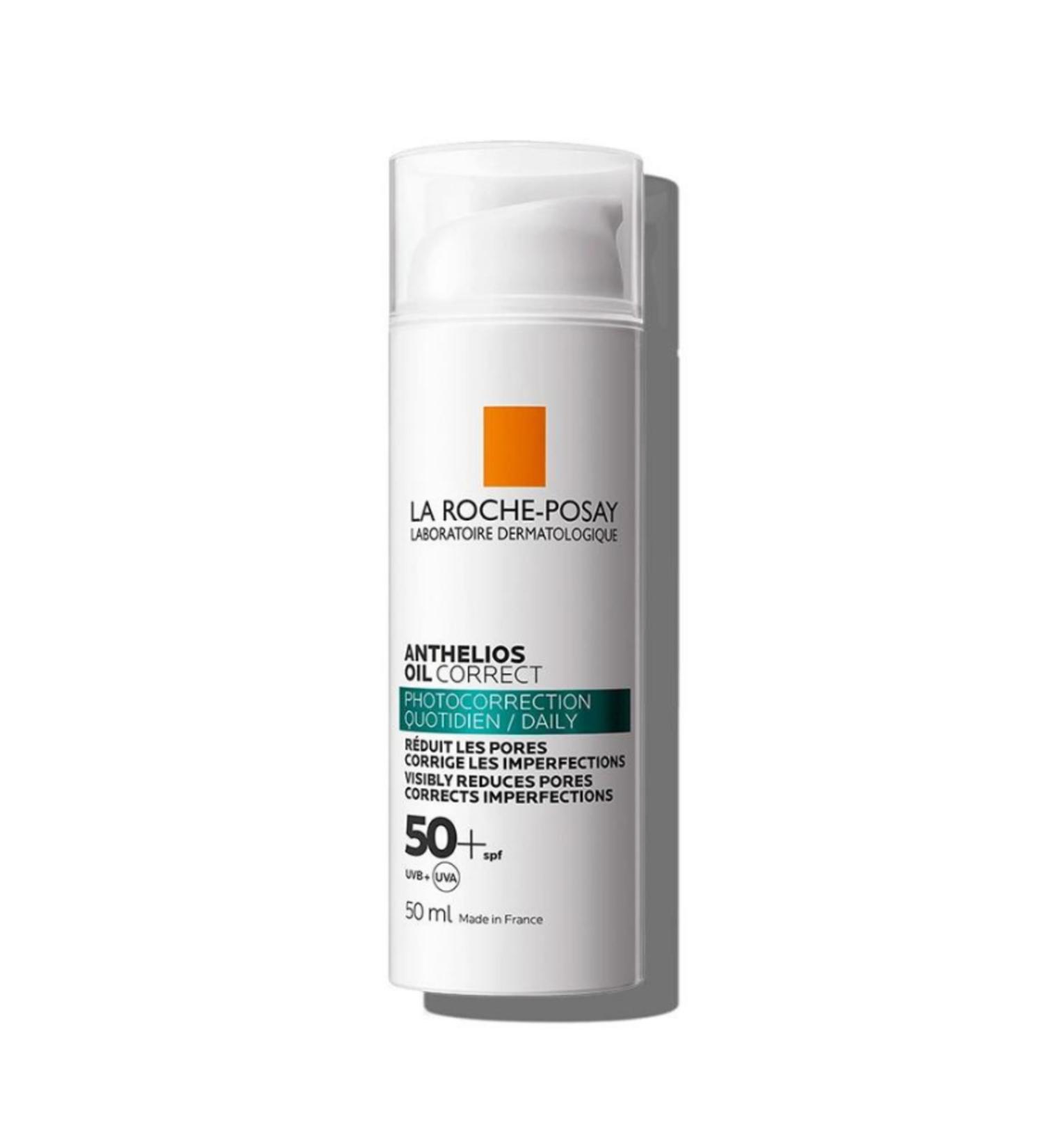 La Roche Posay NEW GENERATION FACE SUN PROTECTIVE CREAM FOR OILY AND IRREGULAR SKIN SPF50+ 50 ML - Buy Online on GoSupps.com
