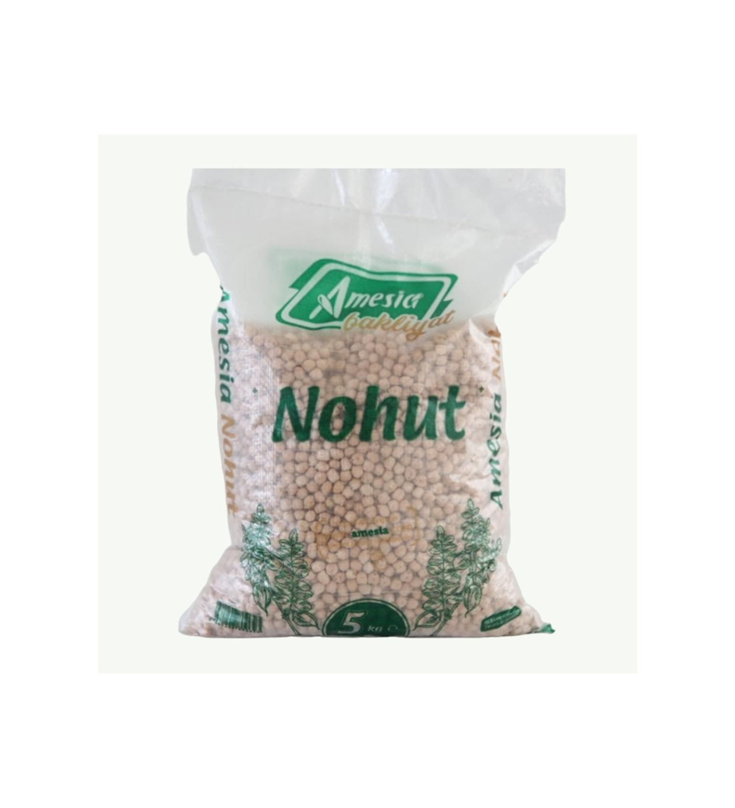 Amesia Chickpeas 5 Kg.