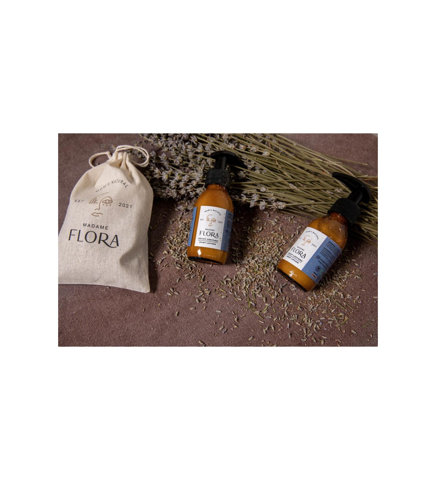 Madame Flora Body Lotion