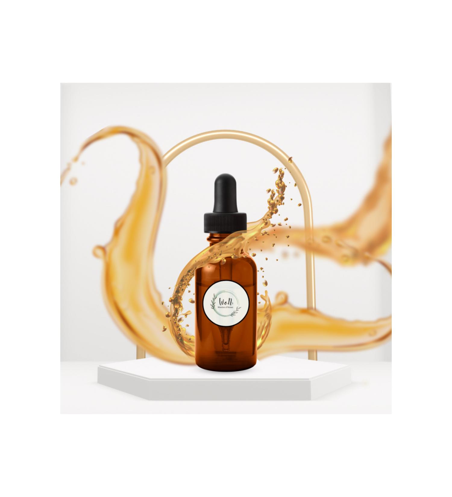 Wonders of Nature Heal-Hair Aromatherapy Oil for Dry Hair