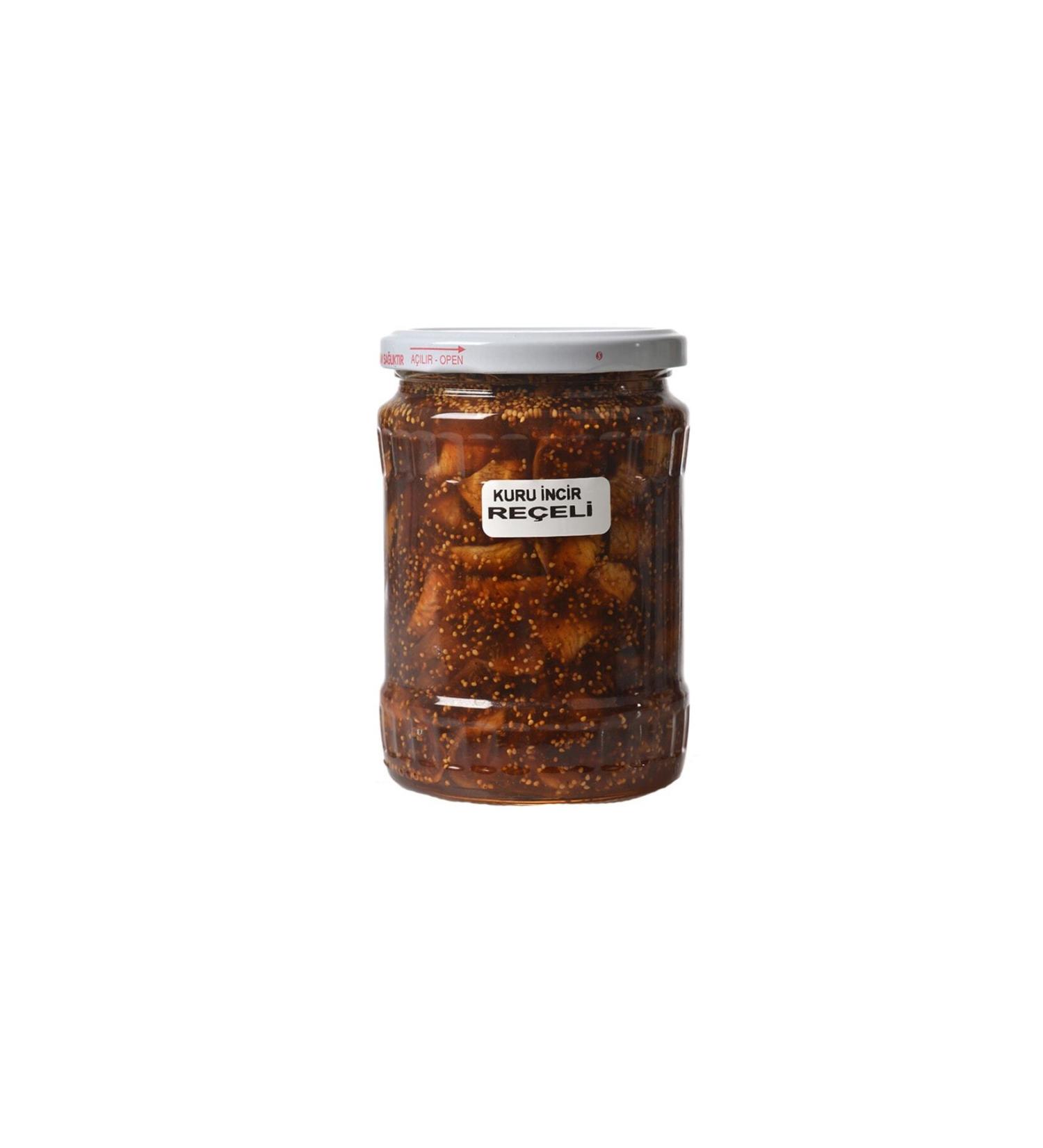 33tarsusyoresel Homemade Dried Fig Jam 800 G