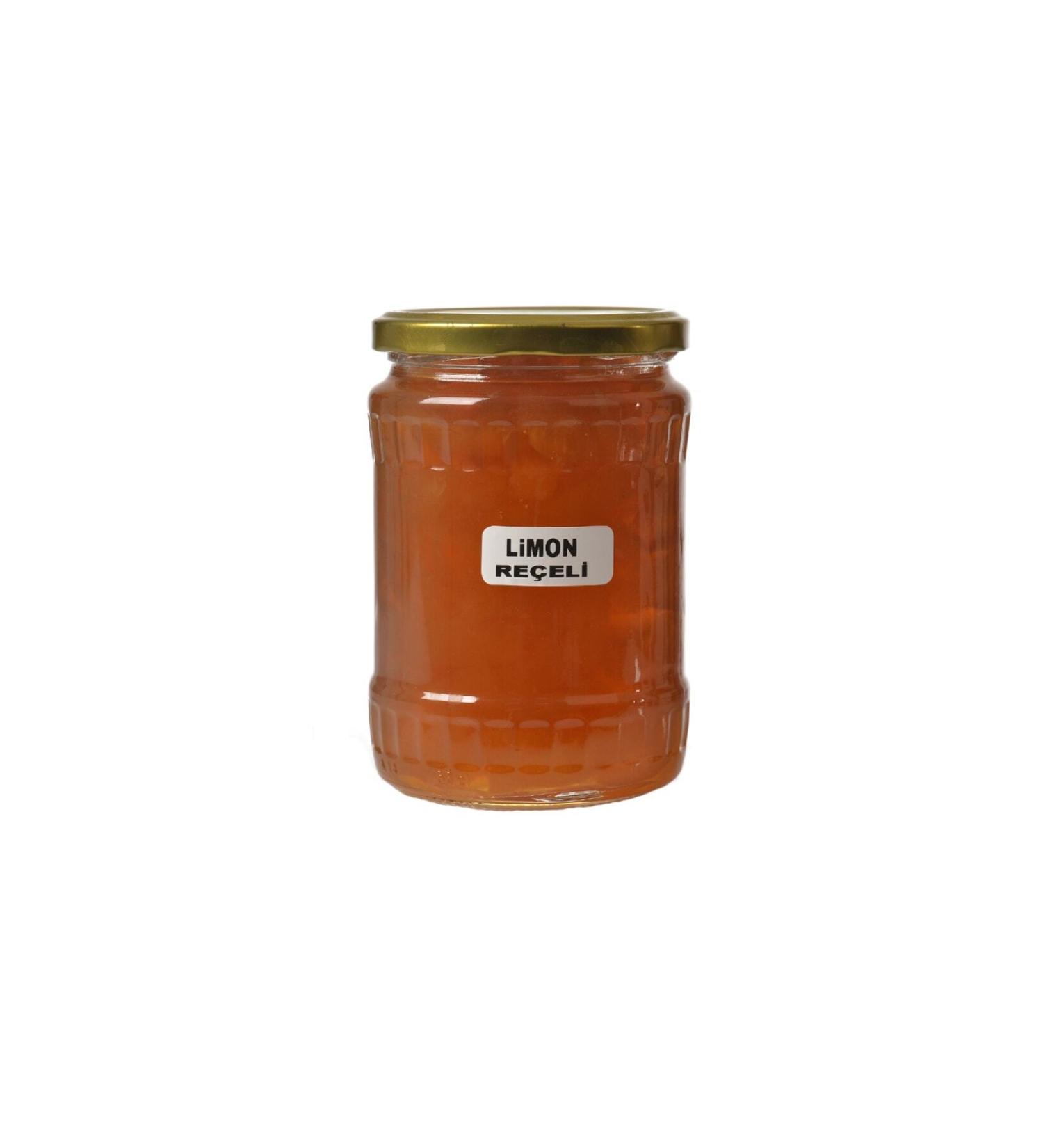 33tarsusyoresel Homemade Lemon Peel Jam 800 G