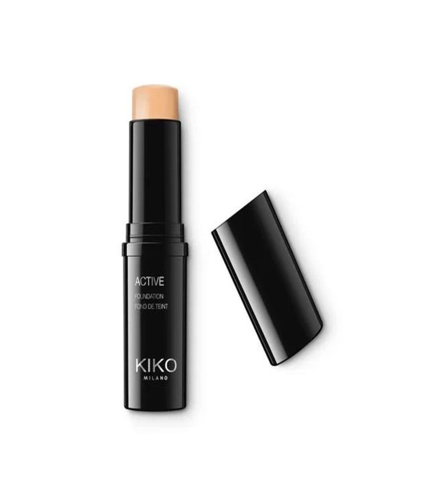 kiko milano ACTIVE FOUNDATION Gold 4.5