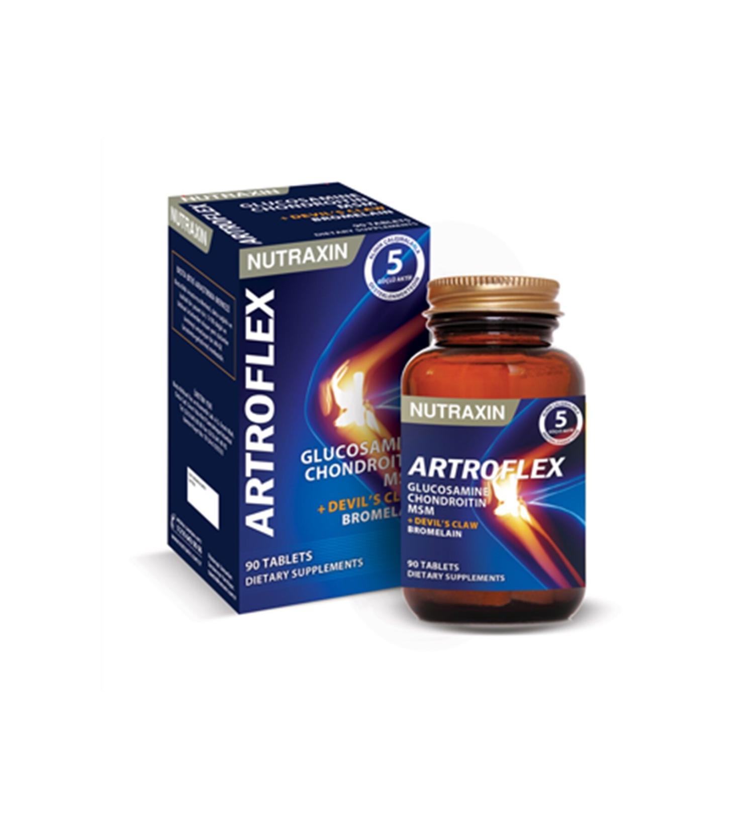 Nutraxin Artroflex 90 Tb