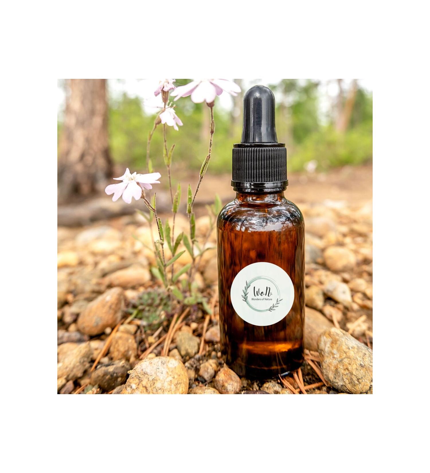 Wonders of Nature Glow Lightening and Under Eye Aromatherapy Oil for Dark Circles