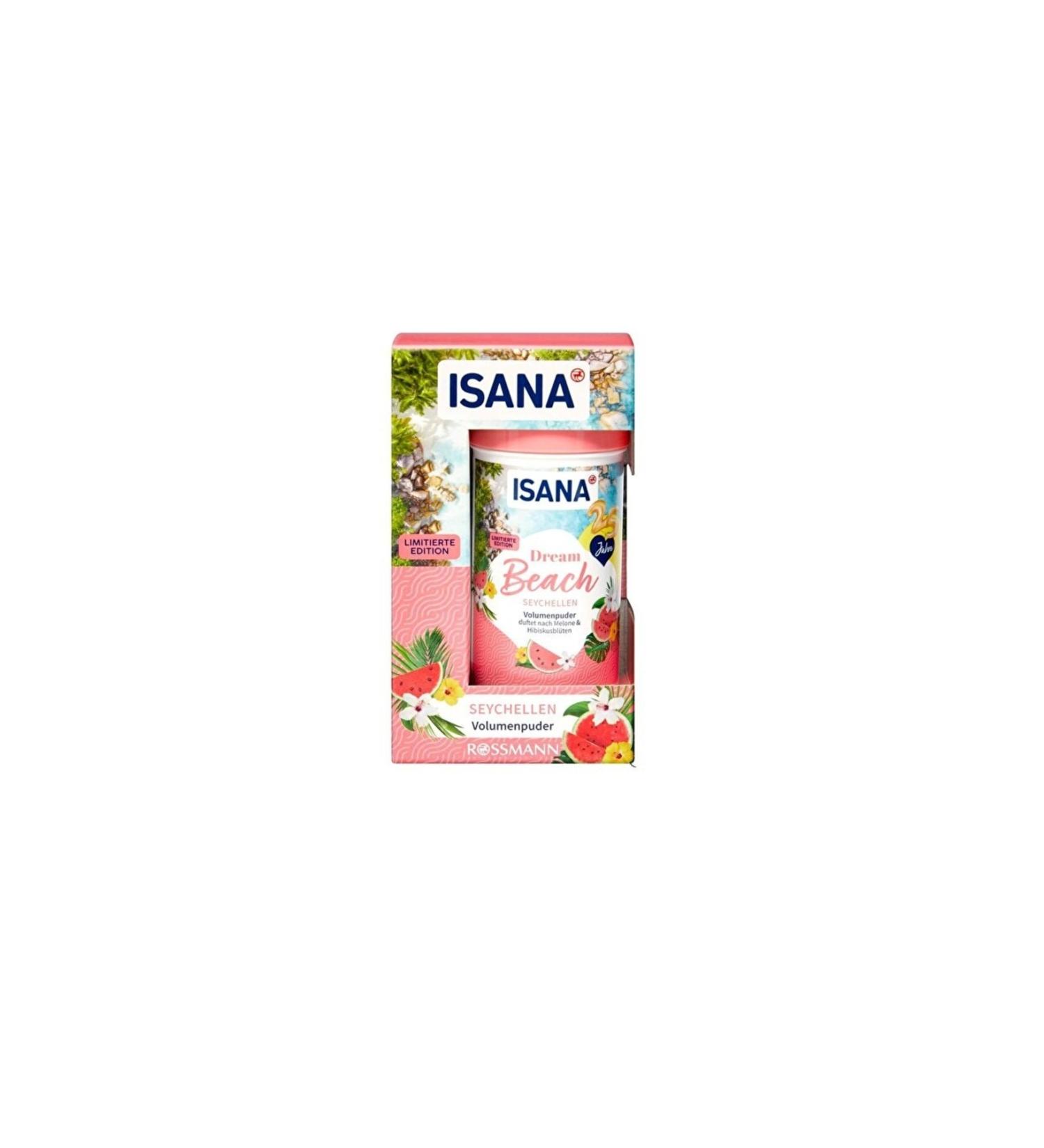 ISANA Volume Powder Dream Beach