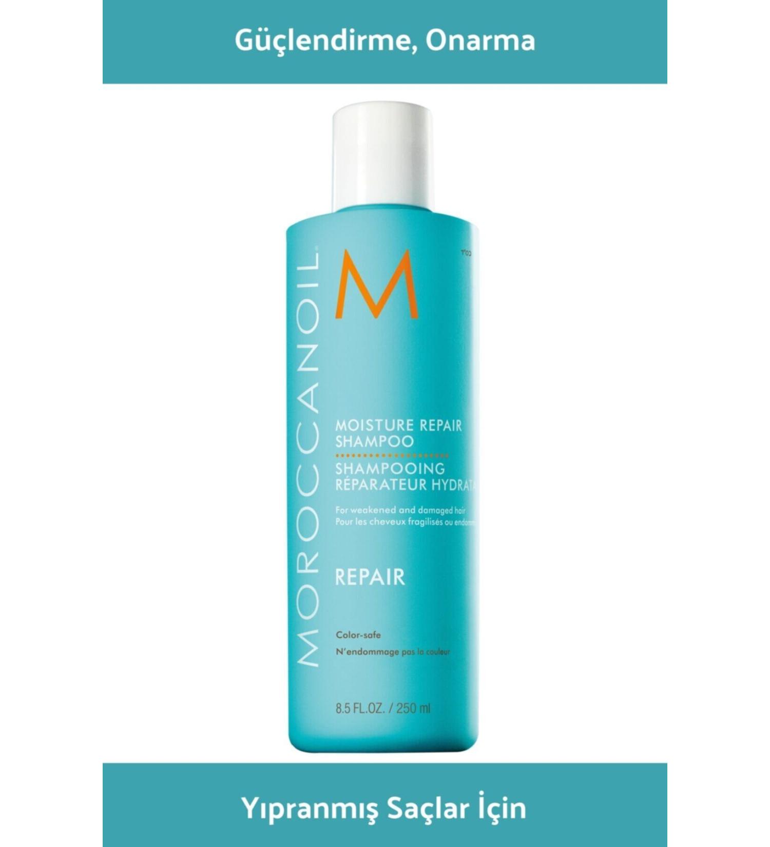 Moroccanoil Moisturizing Shampoo for Weak and Damaged Hair 250 ml GKProduct225