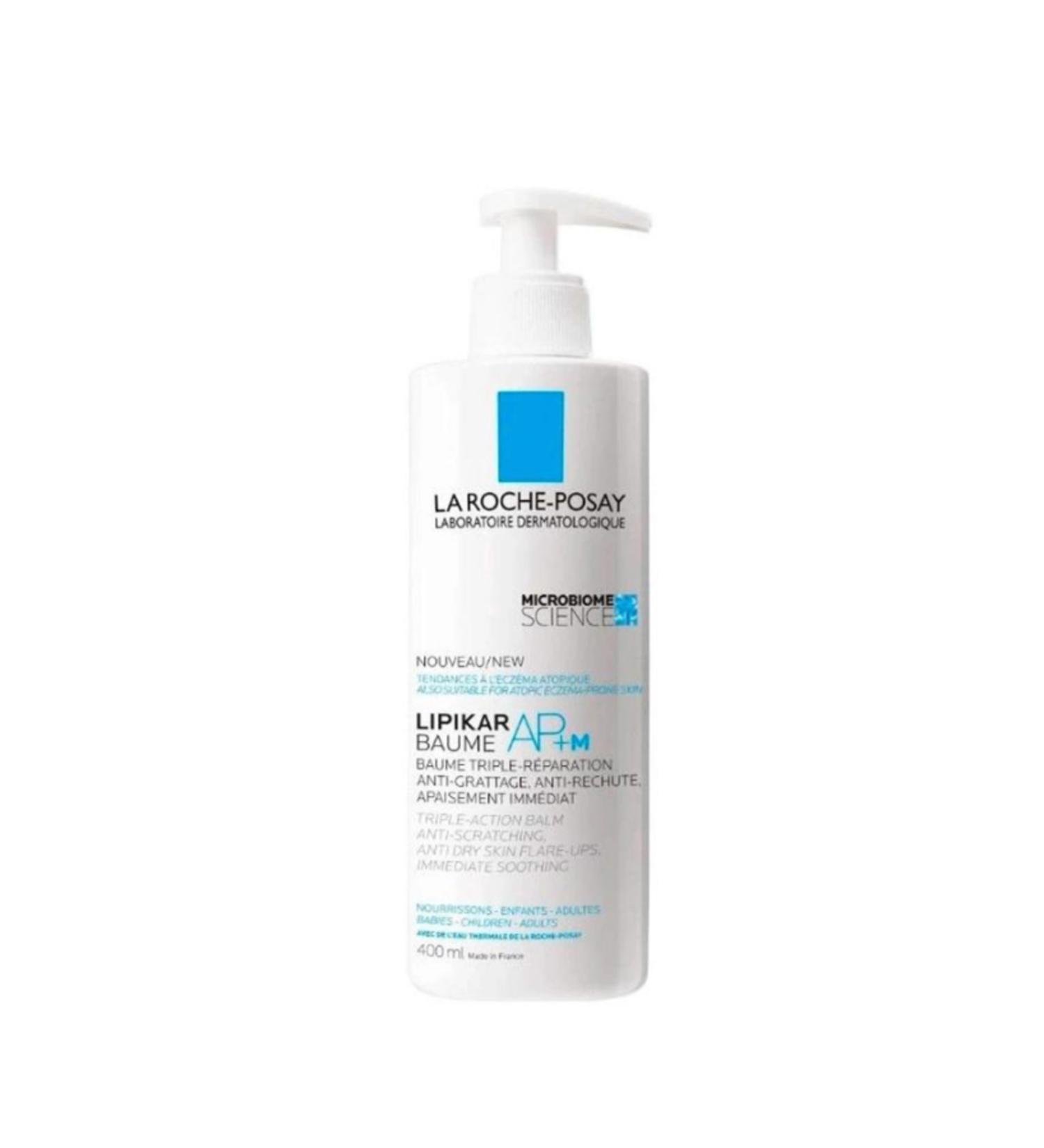 La Roche Posay ANTI-DRY MOISTURIZING BALM FOR VERY DRY SKIN 400 ML (BABY CHILD ADULT) - Buy Online on GoSupps.com
