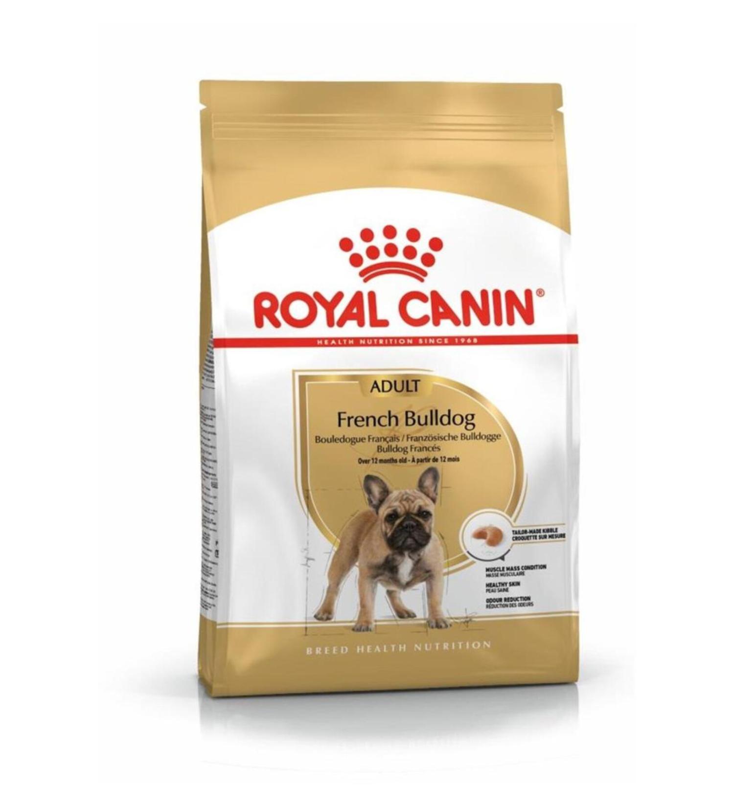 Royal Canin French Bulldog Adult Dog Food 3 Kg
