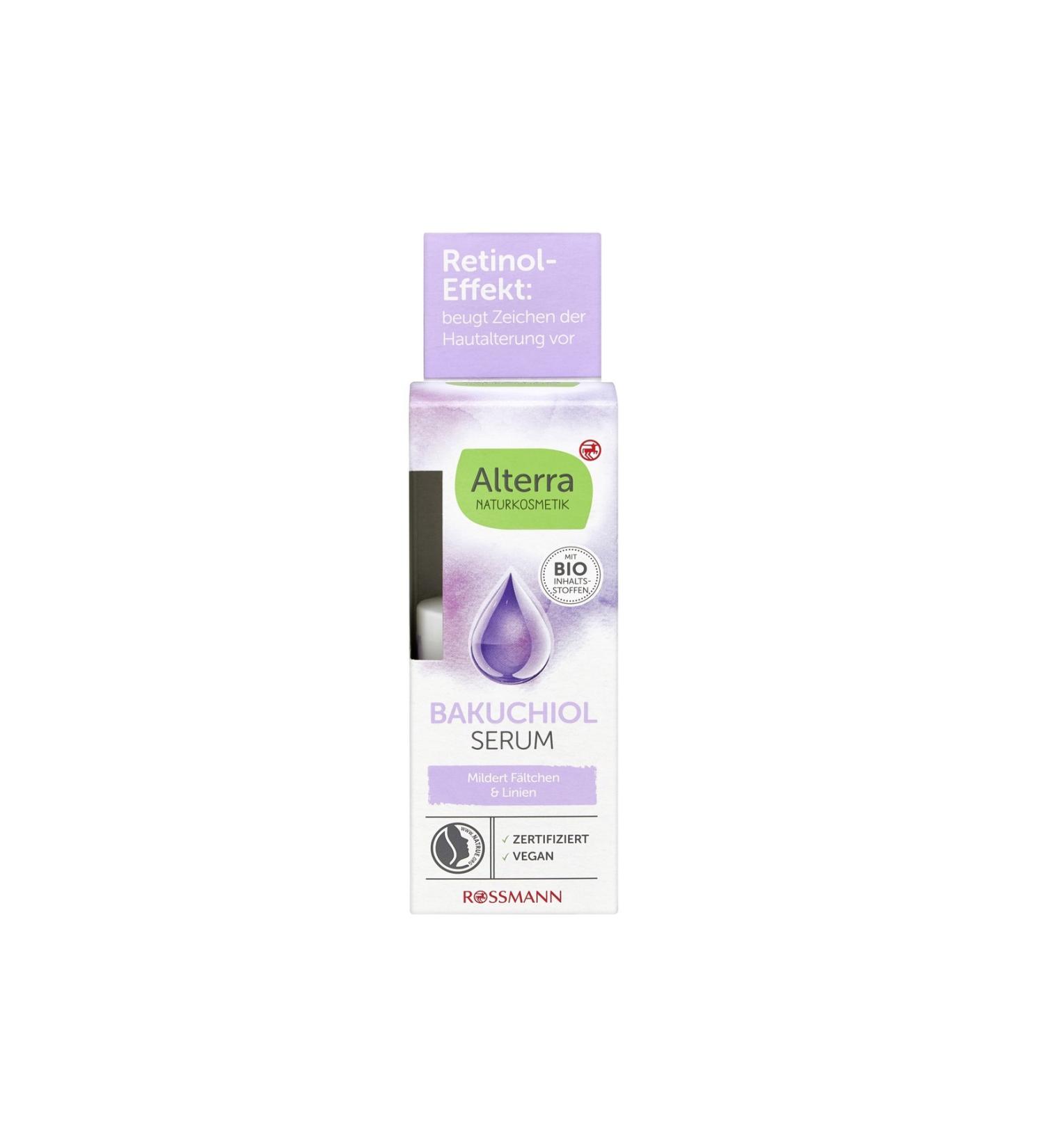 Alterra Serum Bakuchiol 30 ml