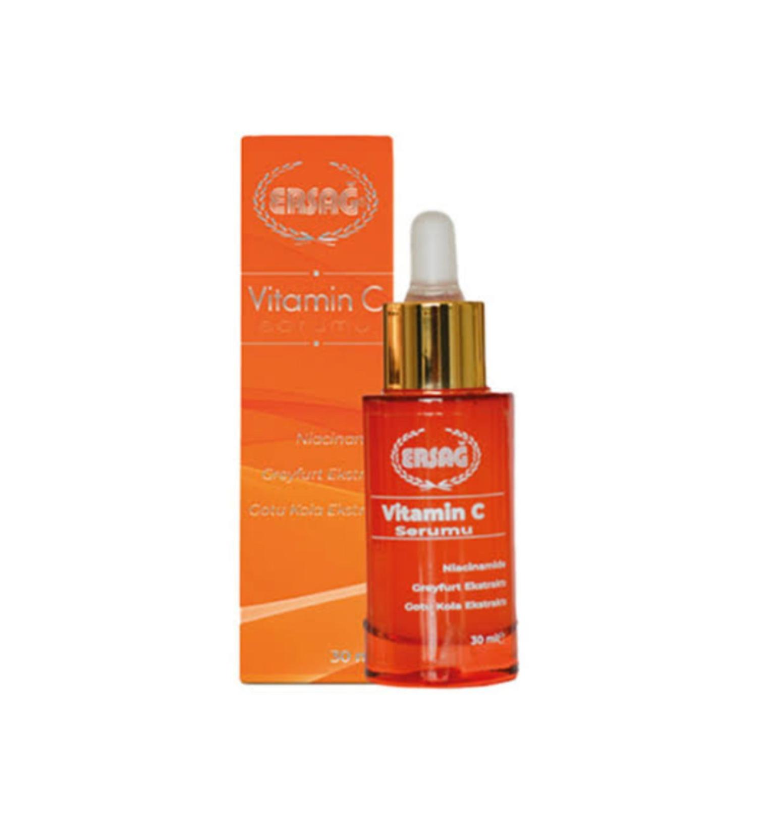 Ersag Vitamin c serum