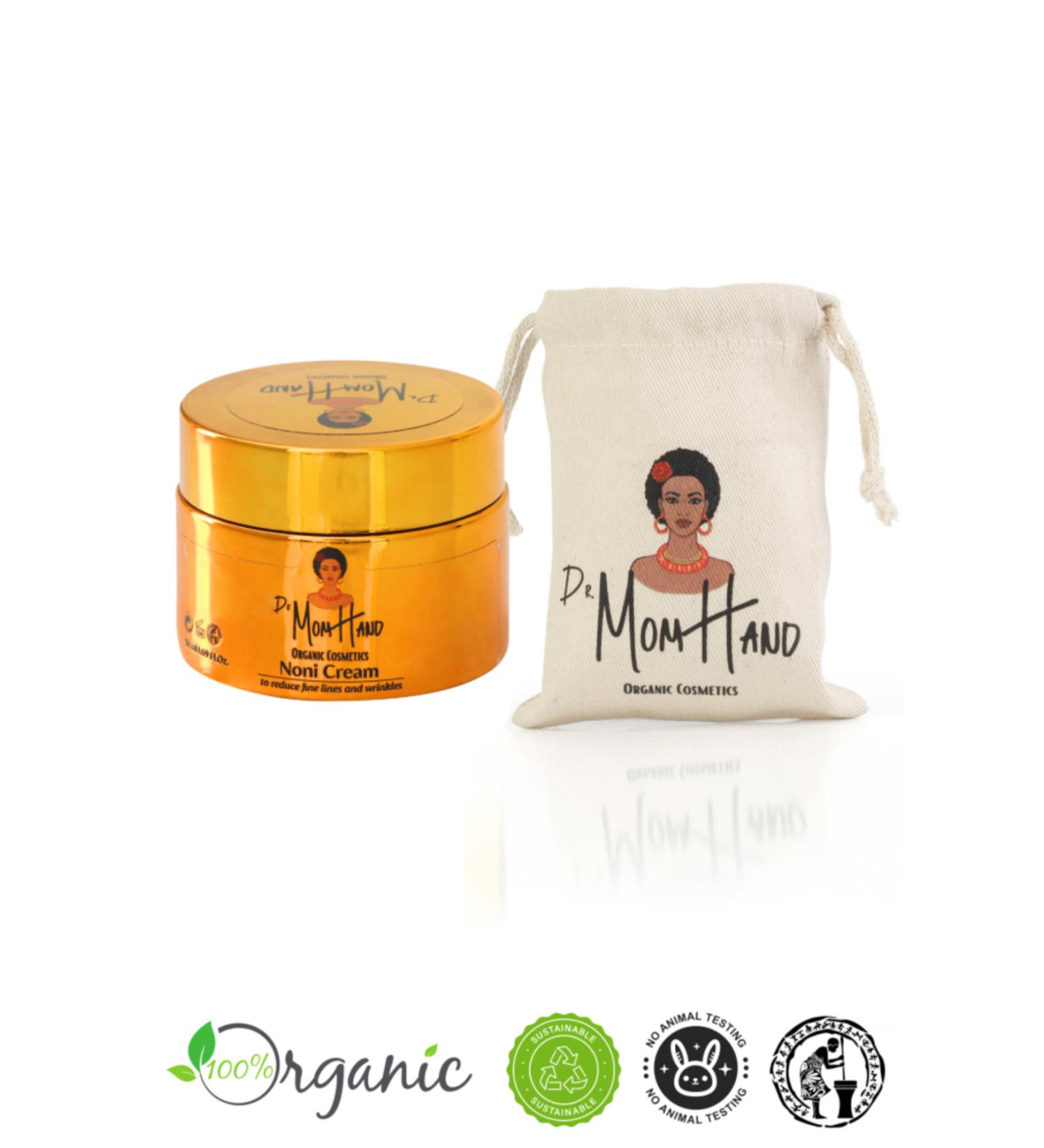 Dr. Mom Hand Natural Noni Cream 0 Natural Organic 50ml