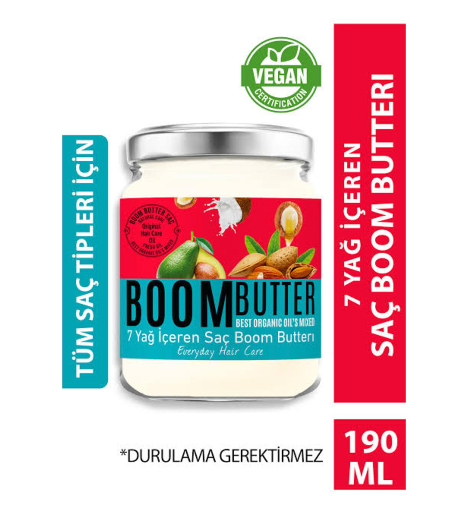 PROCSIN Boom Butter 7 Oil Hair Care Cream