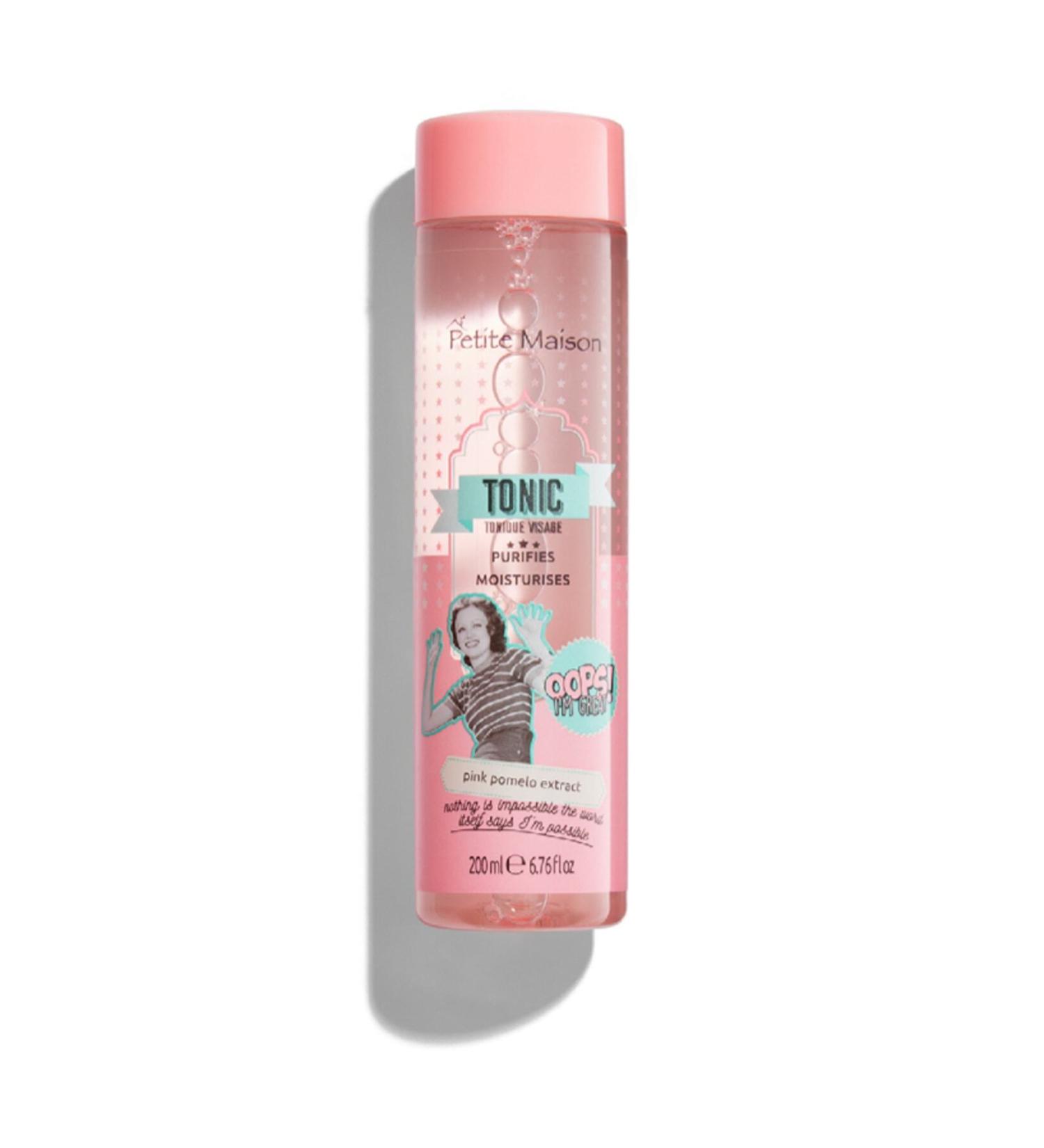 Petite Maison Moisturizing Purifying Toner 200 ml - Buy Online on GoSupps.com
