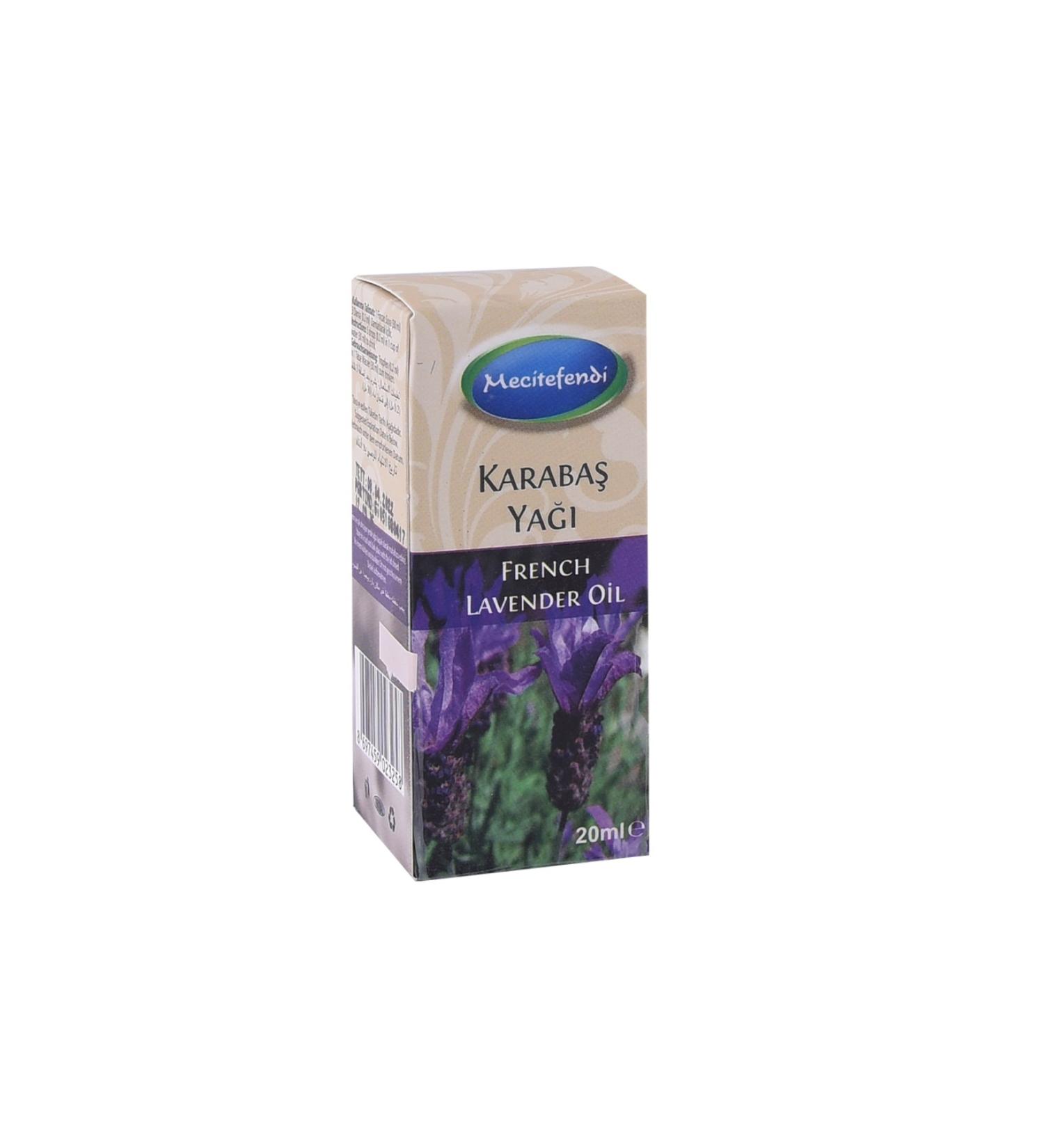 Mecit Efendi Black Head Oil 20 ml