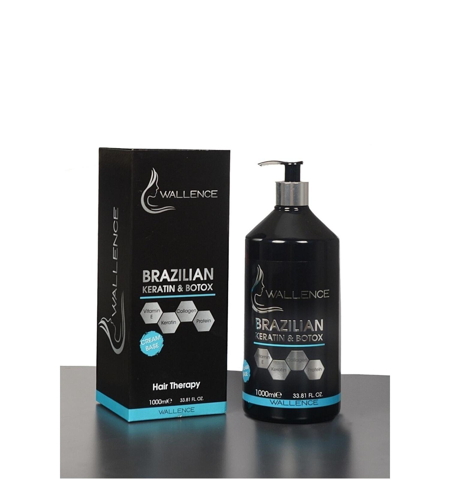 wallence Keratin Cream 1000 Ml. GKProduct585