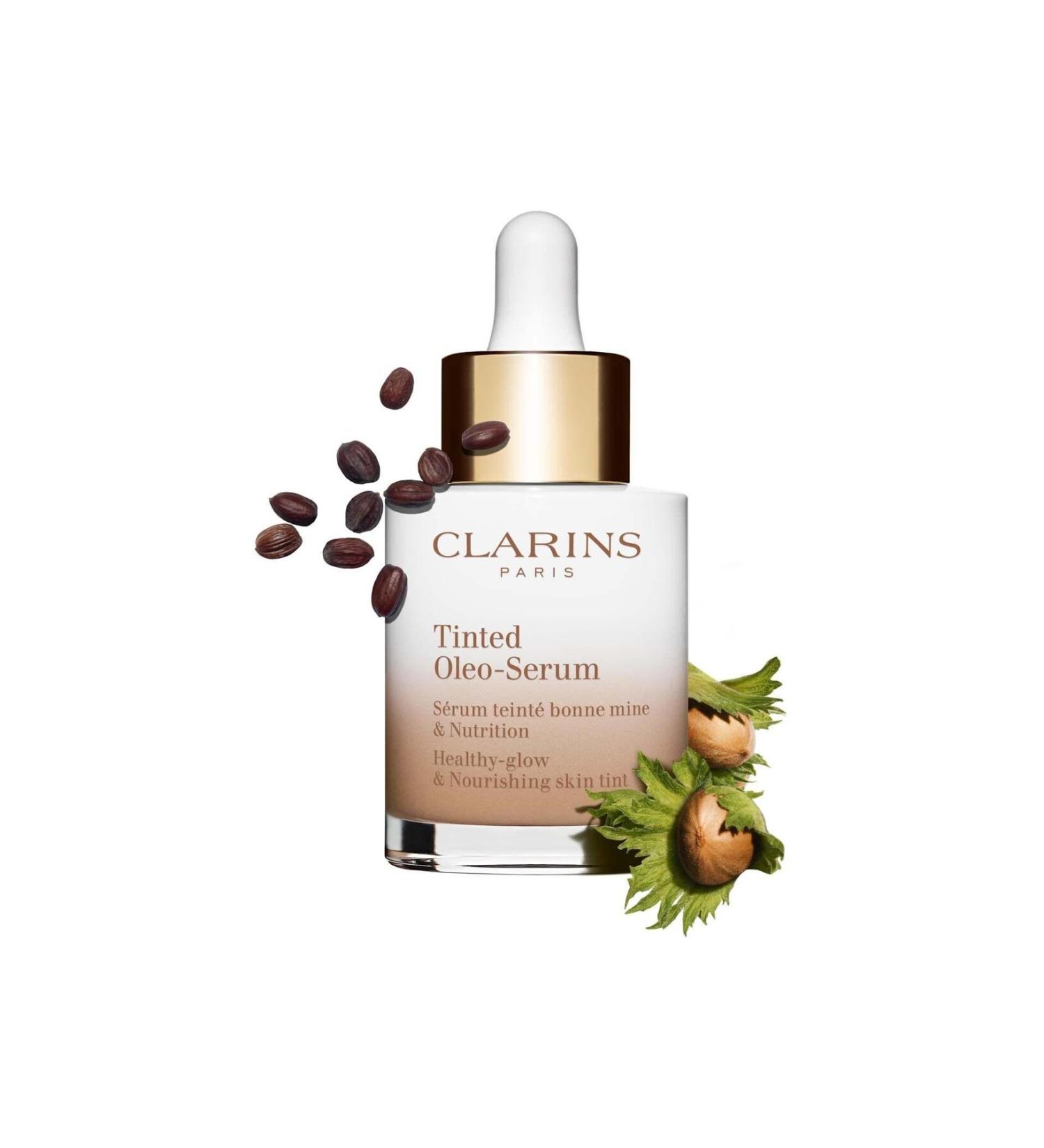 Clarins Tinted Oleo-Serum 30 ml 02.5