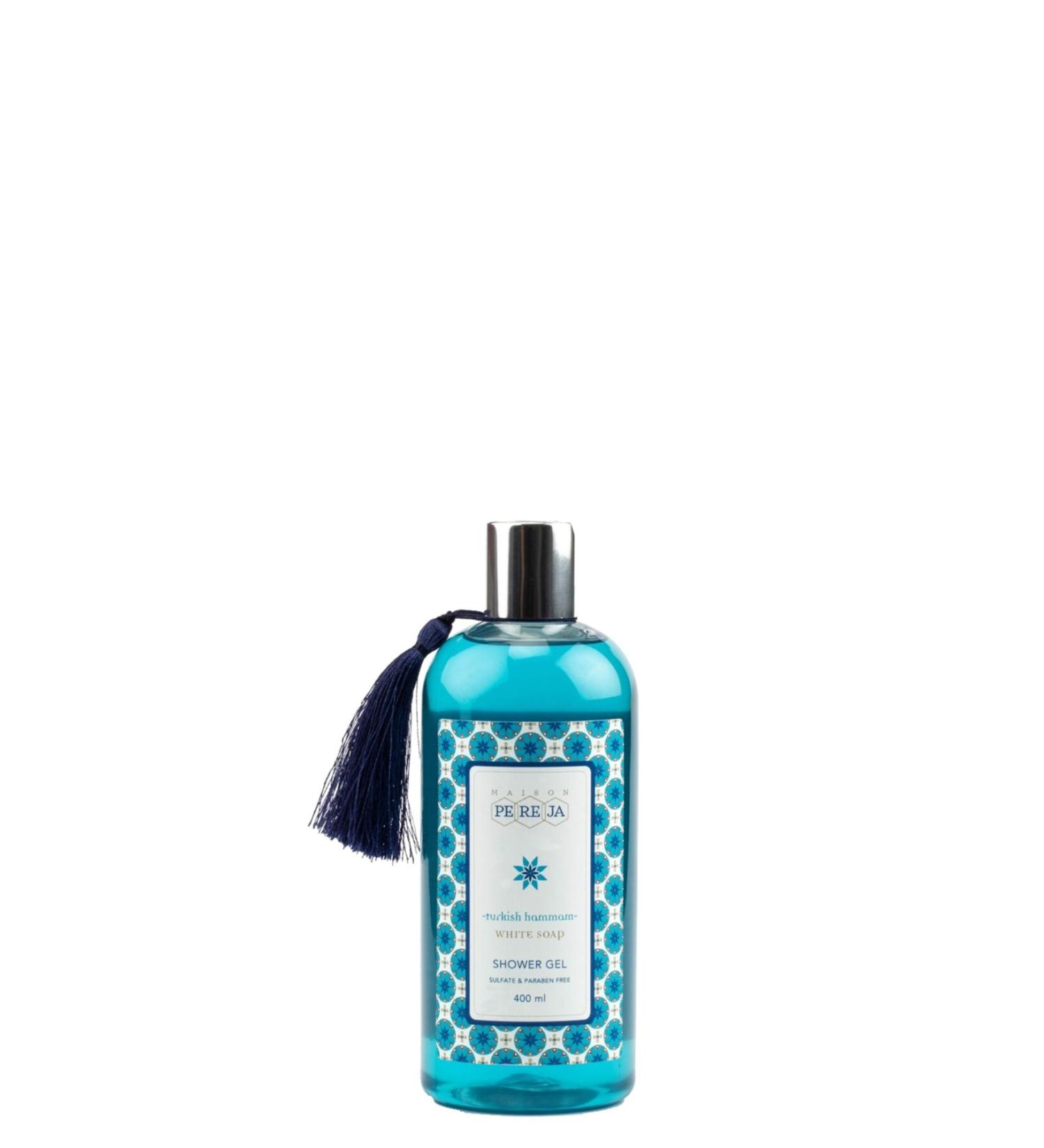 Maison Pereja Turkish Hammam Shower Gel 400 ml