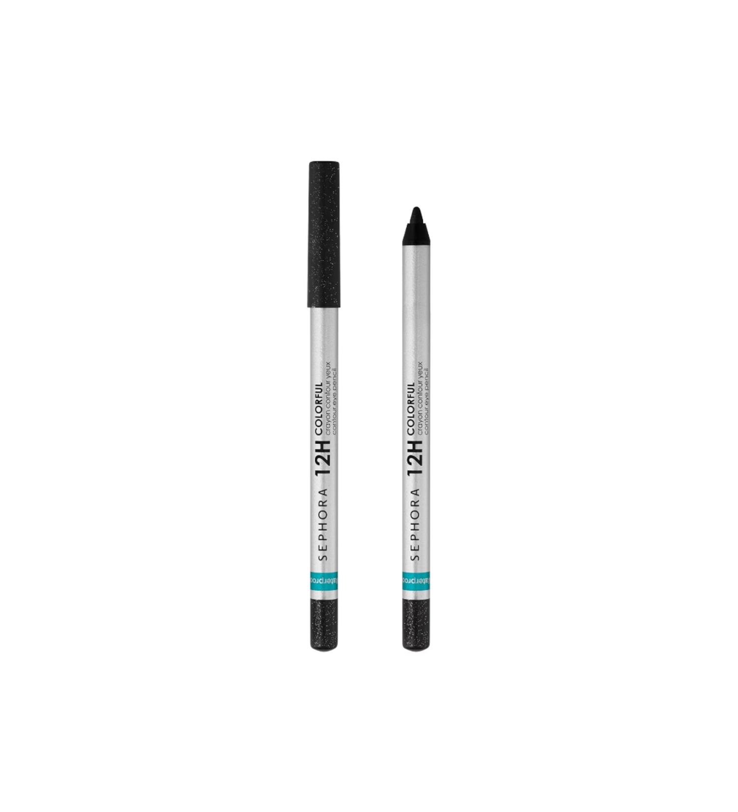 Sephora Waterproof 12H Colorful Contour Eye Pencil- Eye Pencil 1.40 gr - Buy Online on GoSupps.com