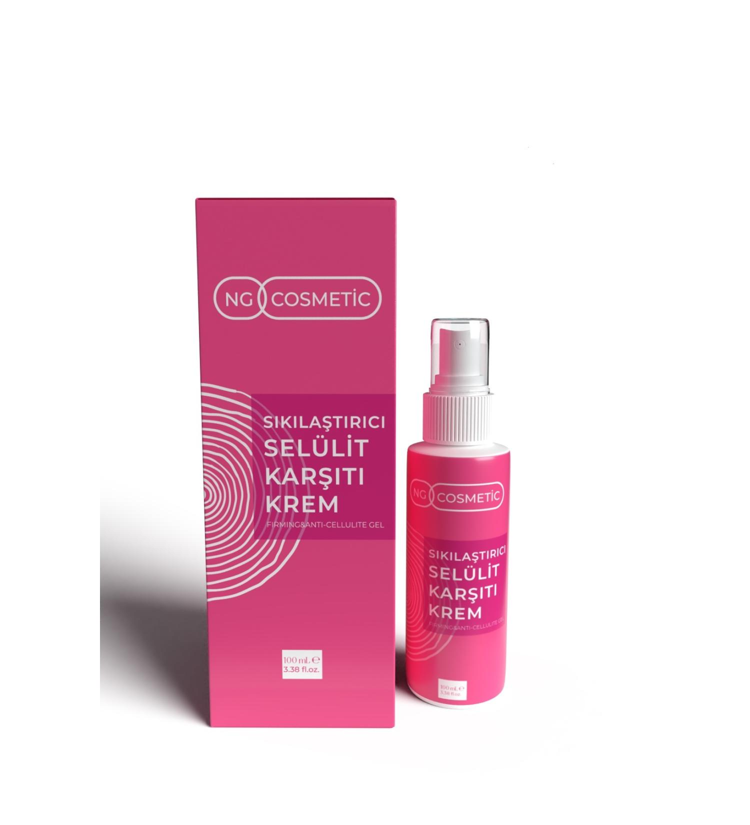 NG Cosmetics Firming and Anti-Cellulite Cream 100 ML