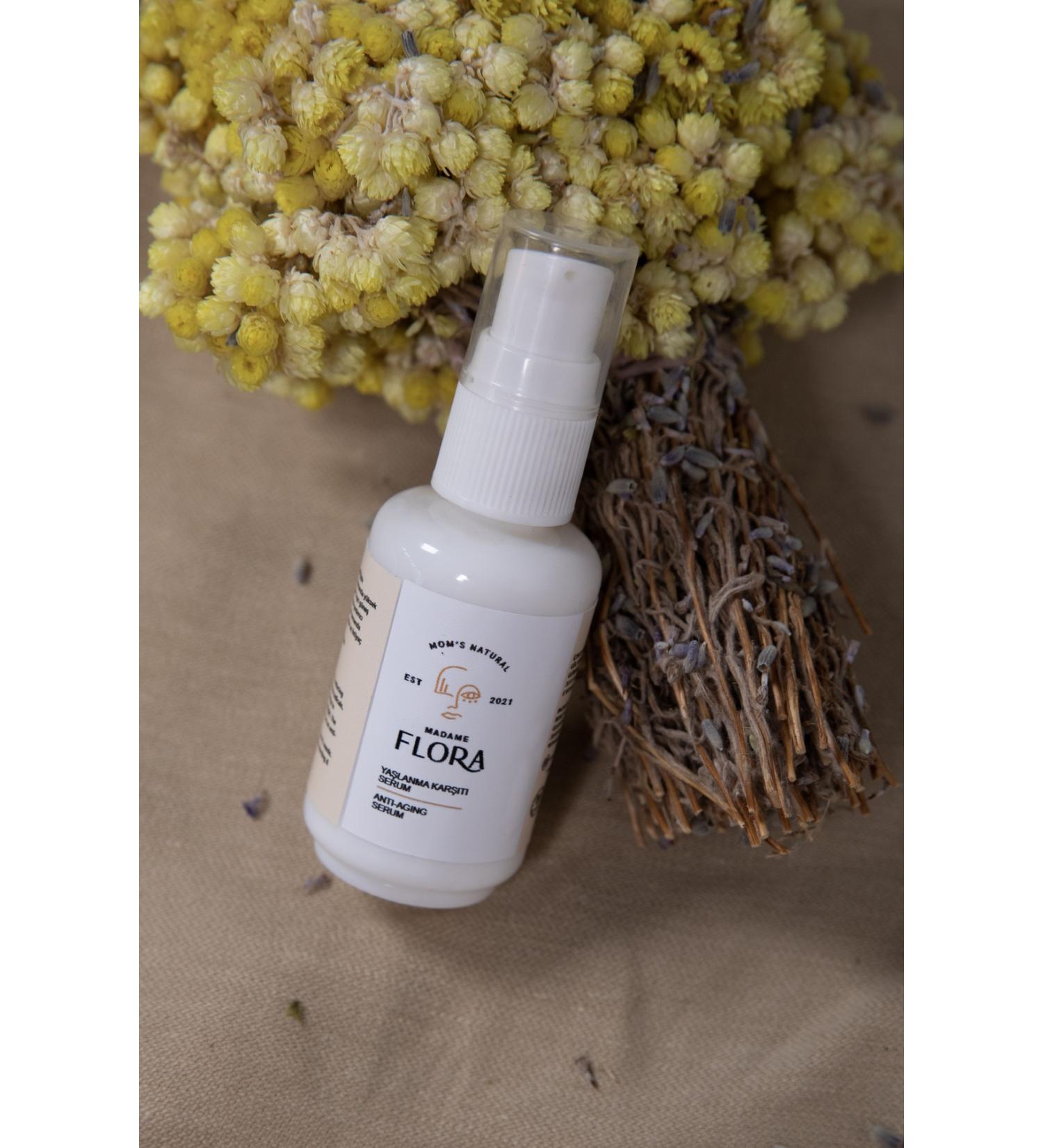 Madame Flora Anti-Aging Face Serum