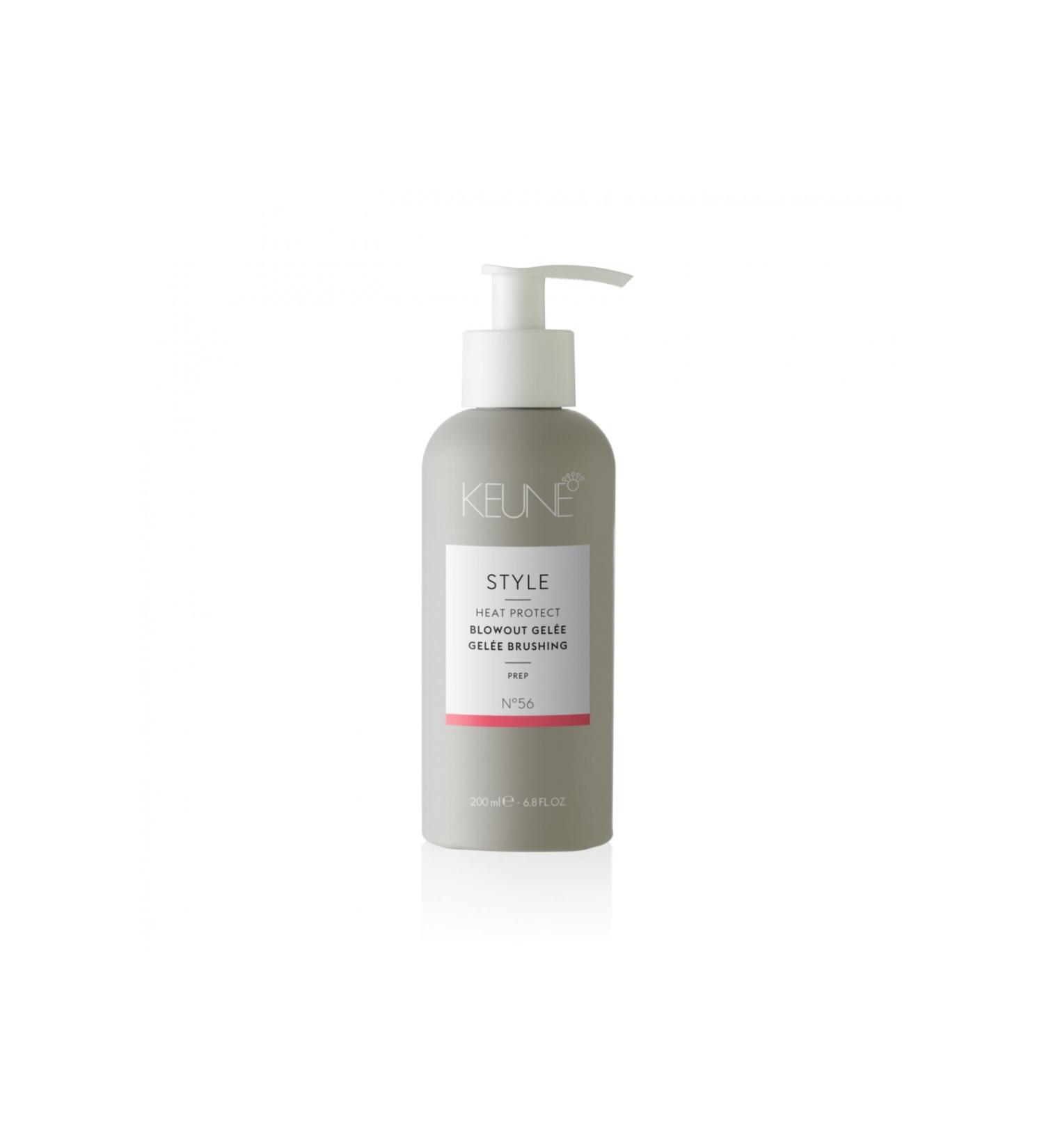 Keune STYLE BLOWOUT GELEE 200 ML no56 (thermal gel)