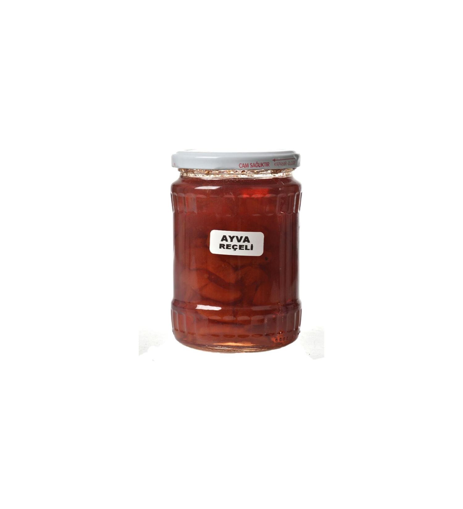 33tarsusyoresel Homemade Quince Jam 800 G