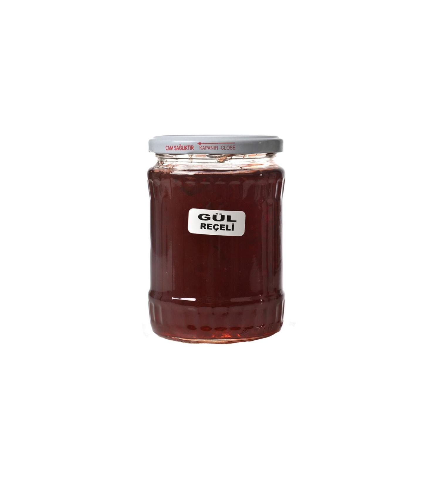33tarsusyoresel Homemade Rose Jam 800 G