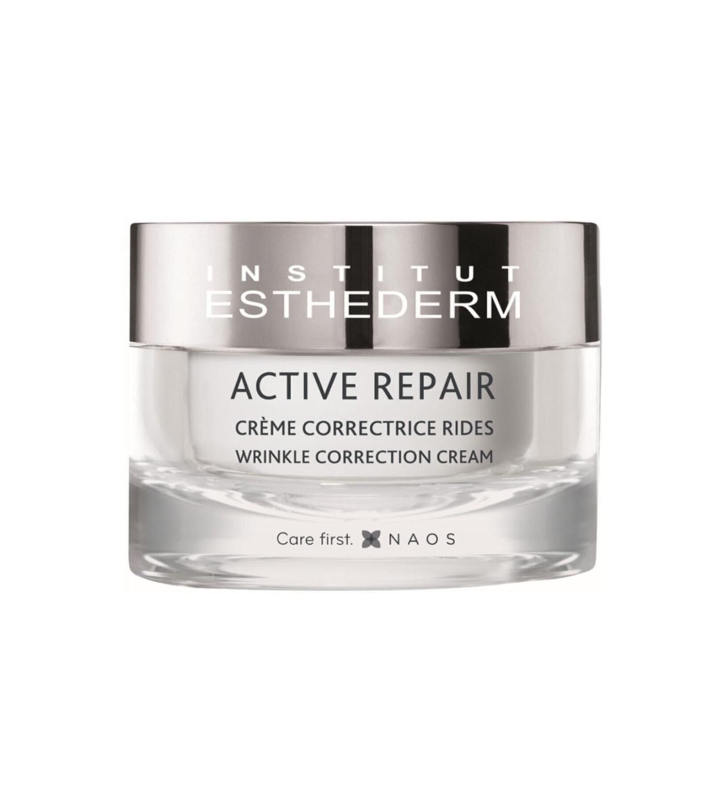INSTITUT ESTHEDERM Active Repair Anti Wrinkle Correction Cream Radiance Anti-Wrinkle Moisturizing Cream 50 ml GK r n24