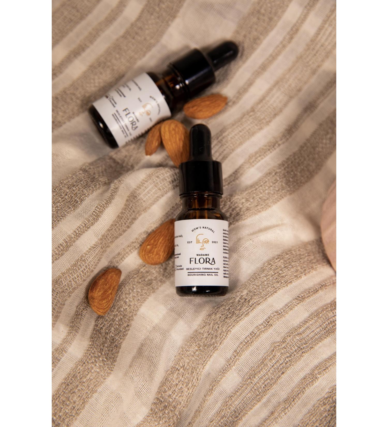 Madame Flora Nourishing Nail Oil