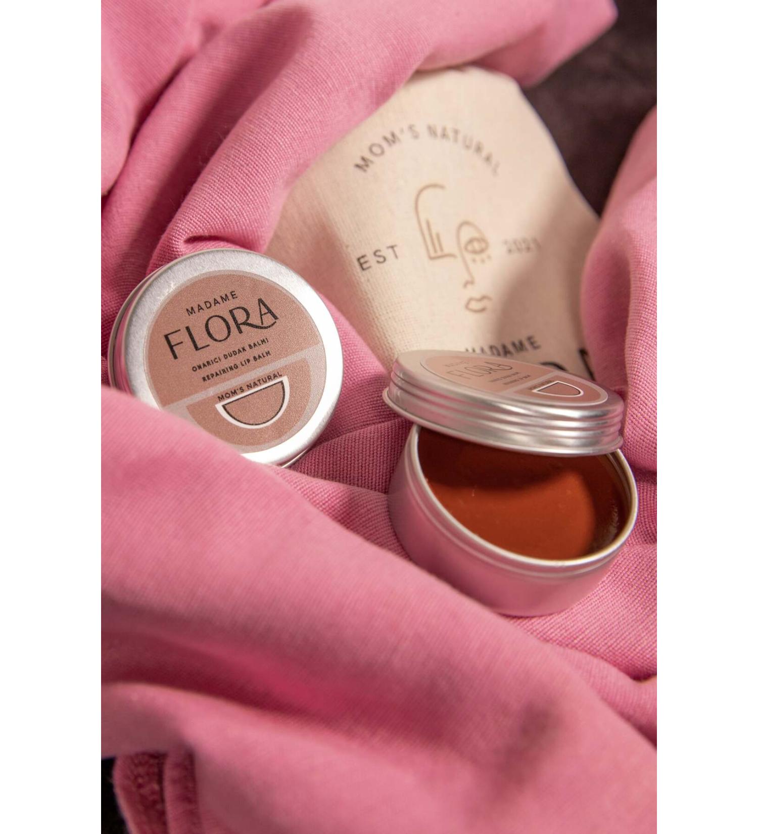 Madame Flora Lip Balm