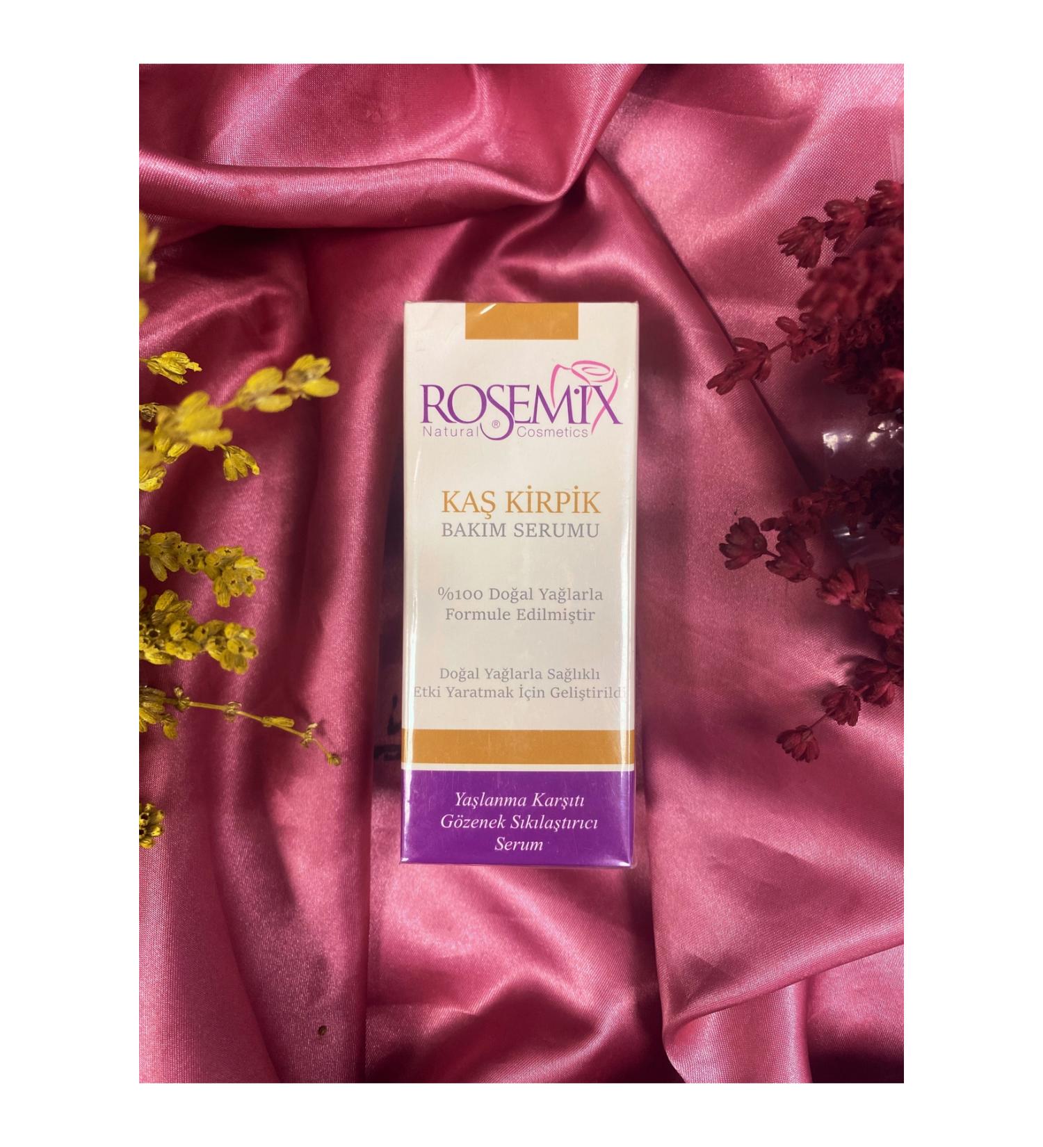 ROSEMIX Eyebrow Eyelash Serum 30 ml