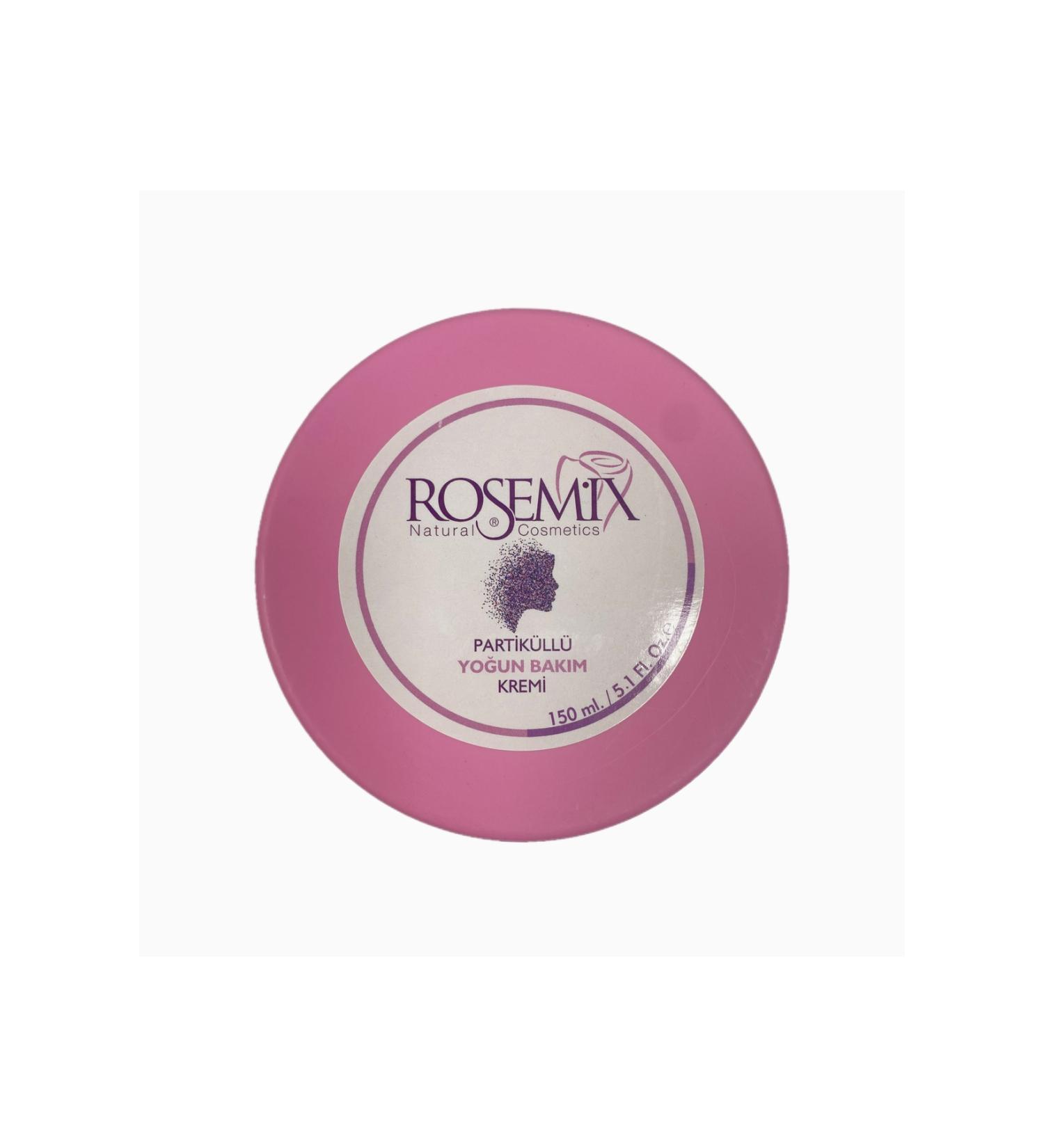 ROSEMIX Particulate Hand and Face Cream 150 ML