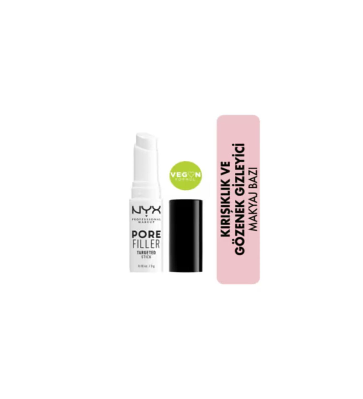 NYX Professional Makeup Pore Filler Targeted Stick Makeup Base