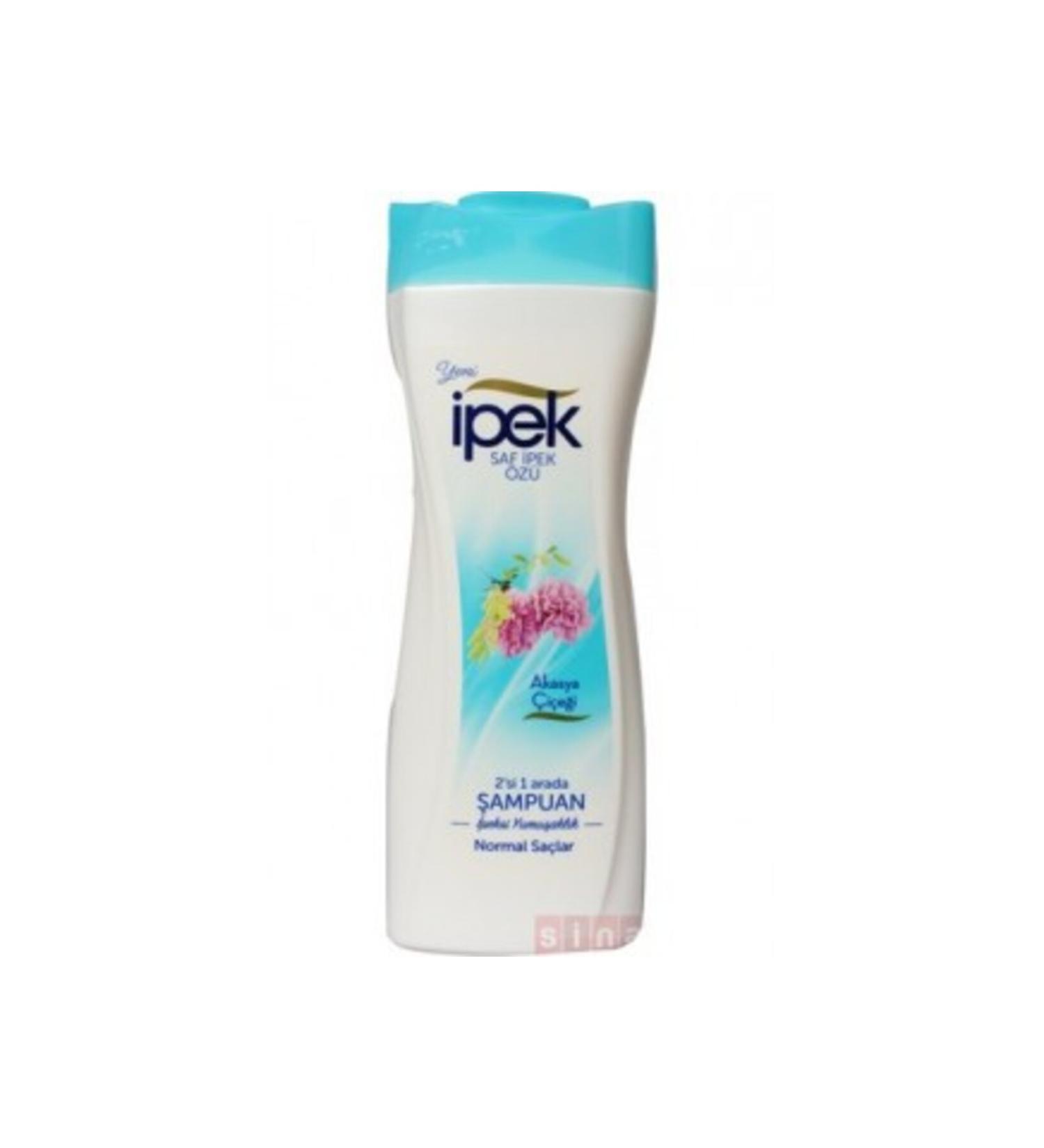 Silk Shampoo Blue Acacia Normal 450 ml x 12 Pcs