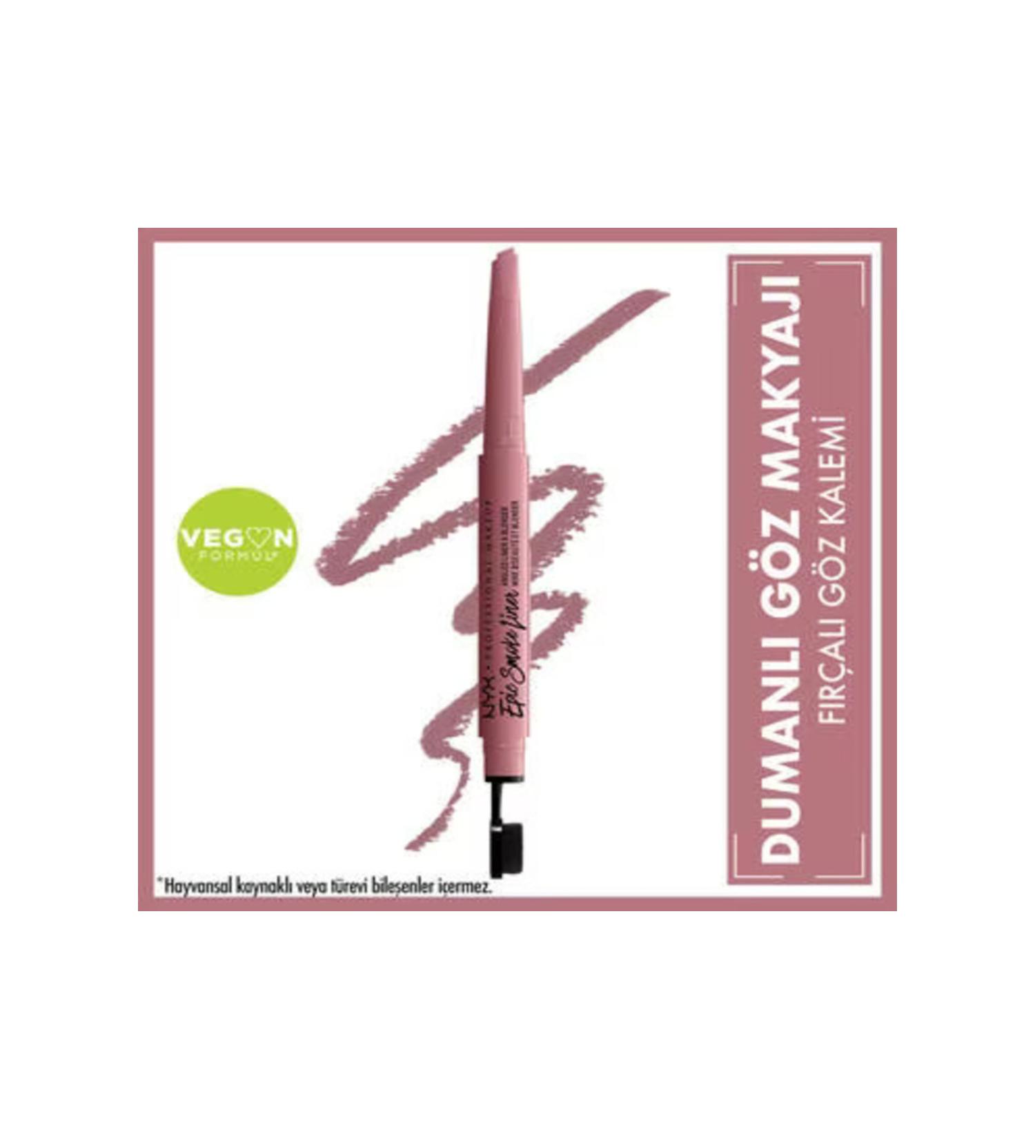 NYX Professional Makeup Epic Smoke Liner Mauve Grit