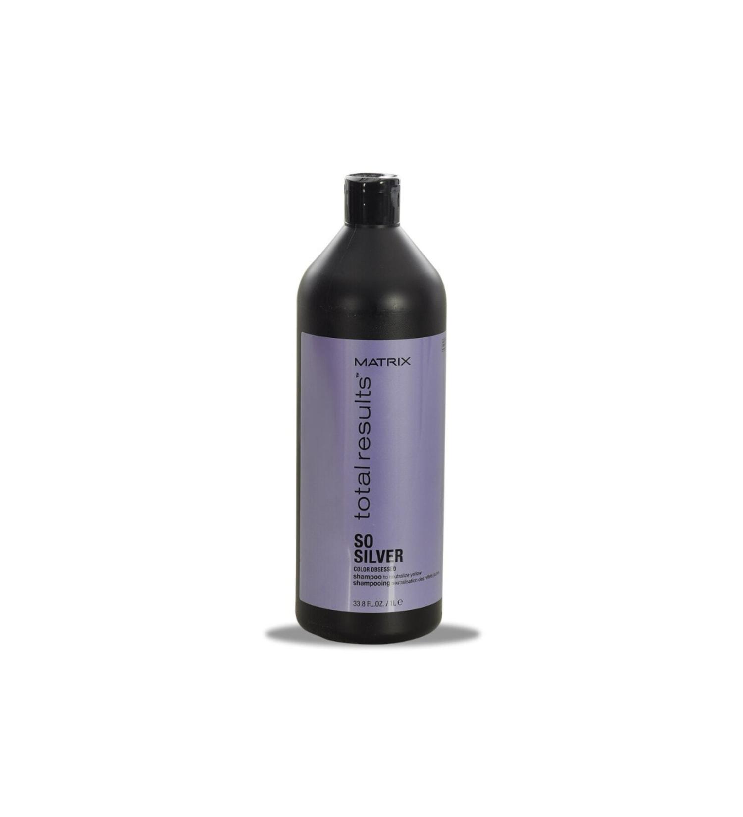 Matrix So Silver Super Purple Shampoo 1000ML GKProduct359