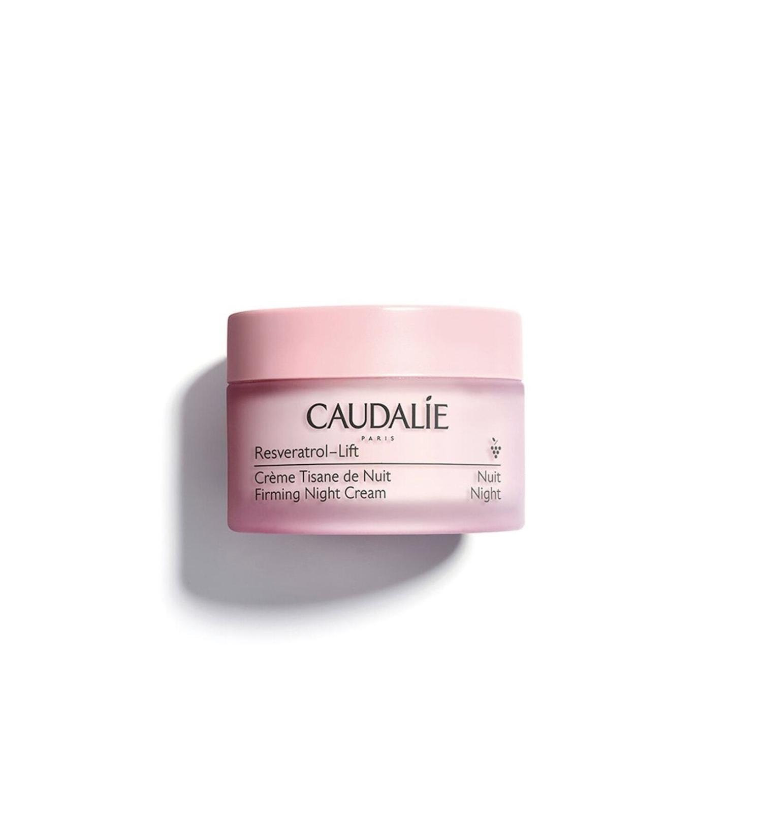Caudalie Resveratrol-lift Firming Collagen All Skin Types Night Care Cream 50mlShooting280