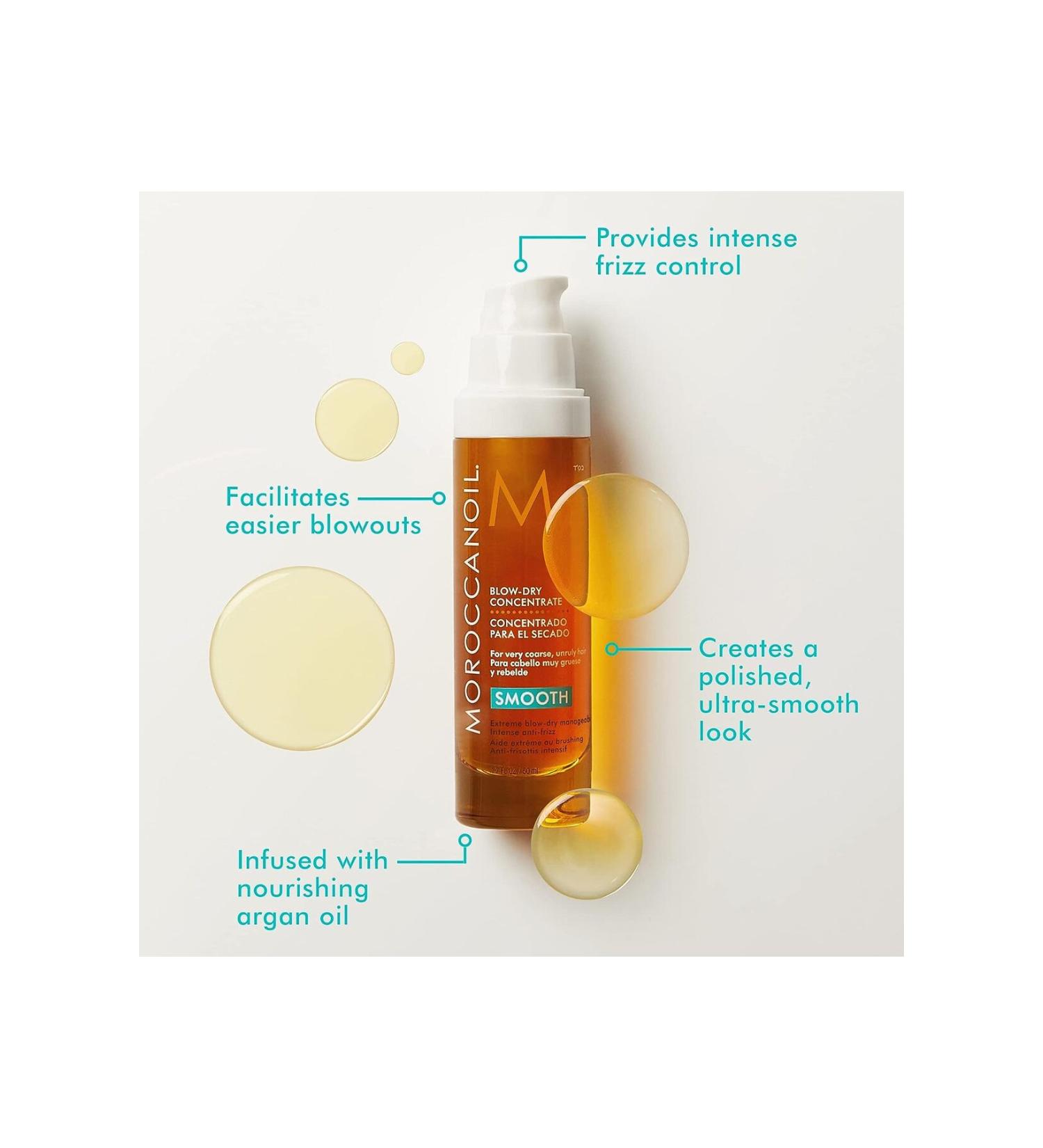 Moroccanoil Blow Dry Anti-Electric Concentrate 50ml