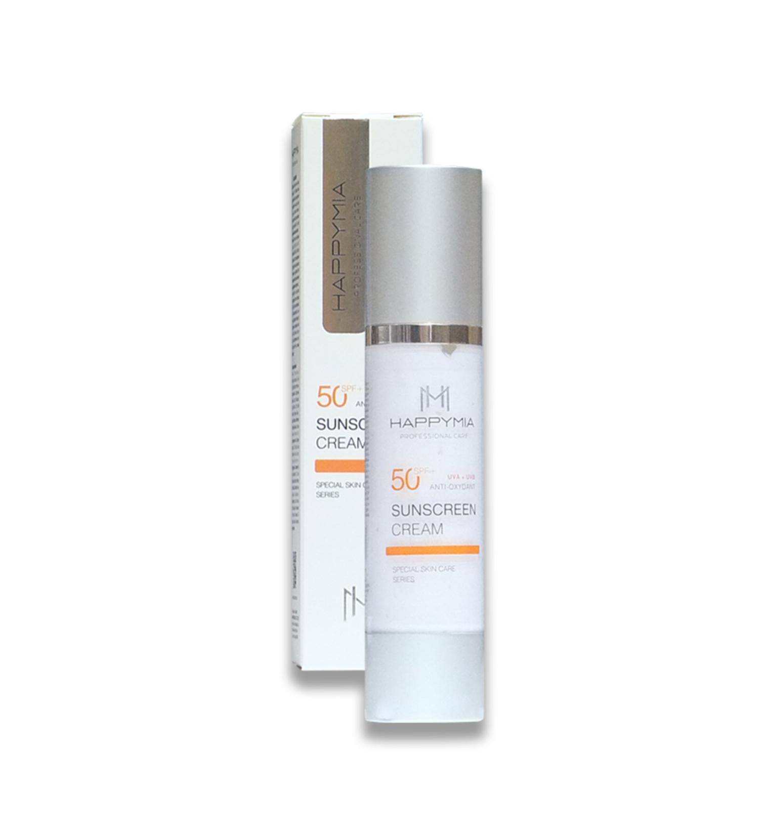 Happy Mia Collagen Sunscreen