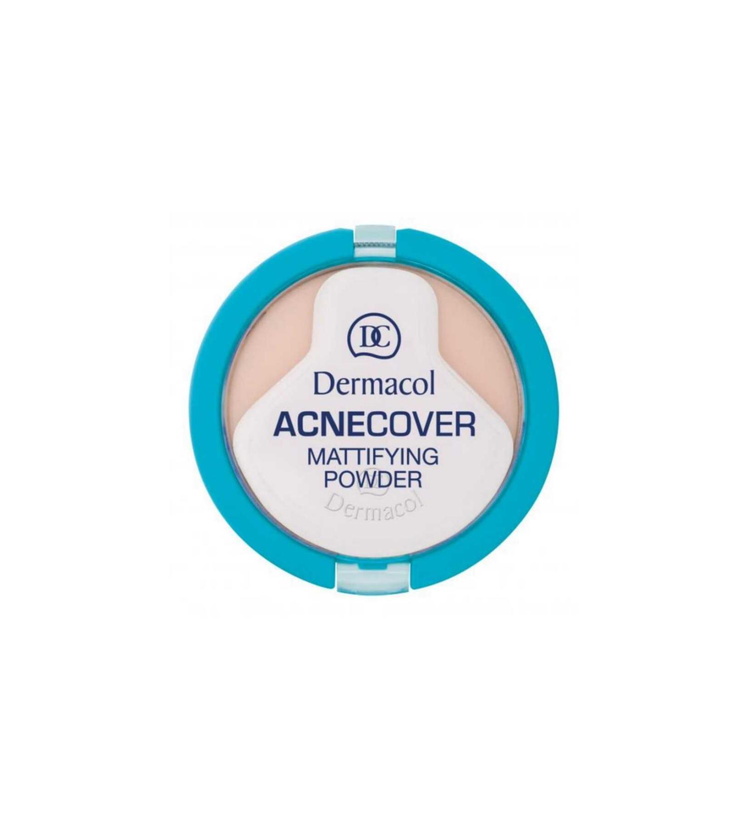 Dermacol Mattifying Powder